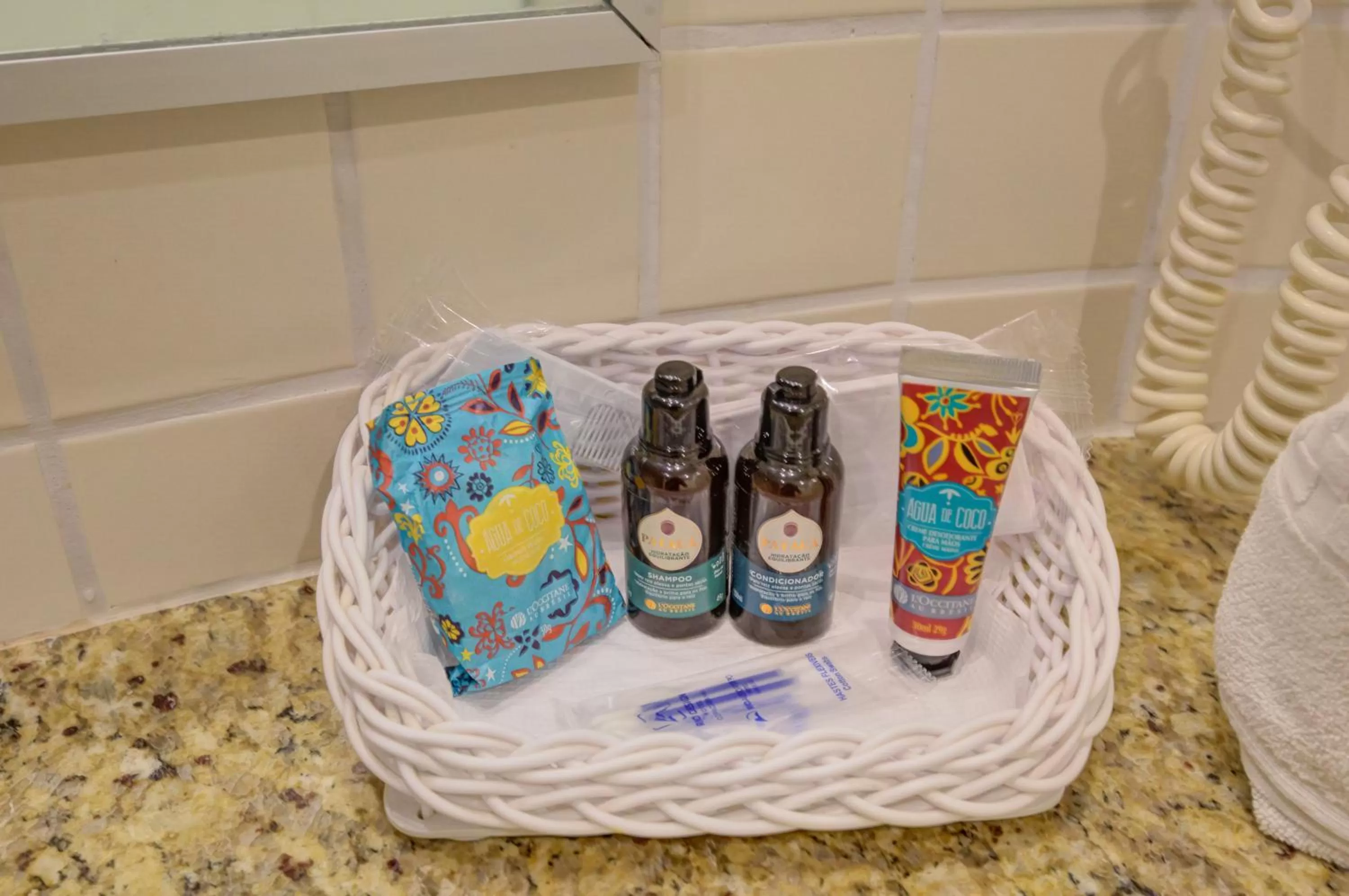 Bathroom in Rio Aeroporto Hotel Galeão