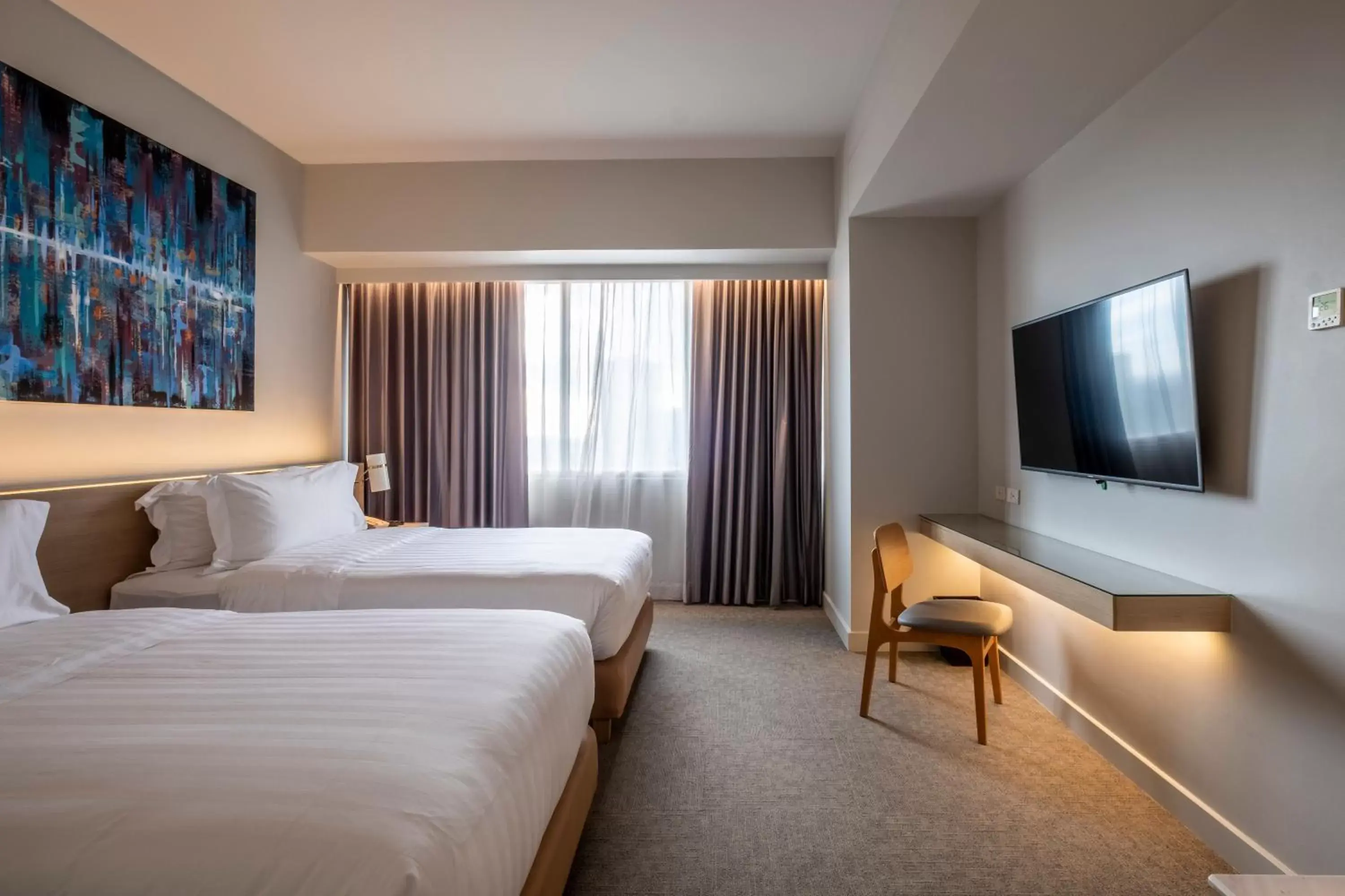 Bed in Brittany Hotel BGC Bed in Brittany Hotel BGC