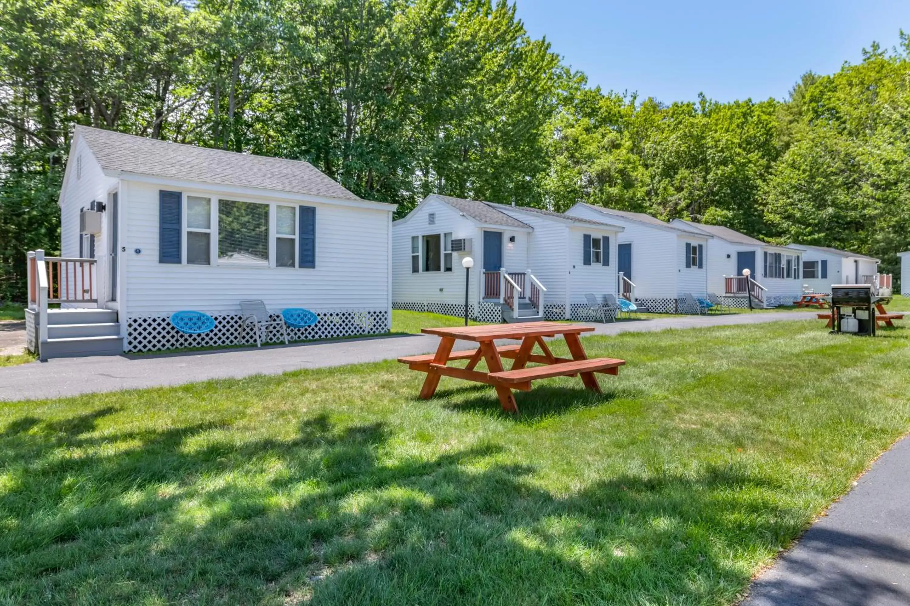 Property building in Anchor Inn and Cottages Wells-Ogunquit Property building in Anchor Inn and Cottages Wells-Ogunquit