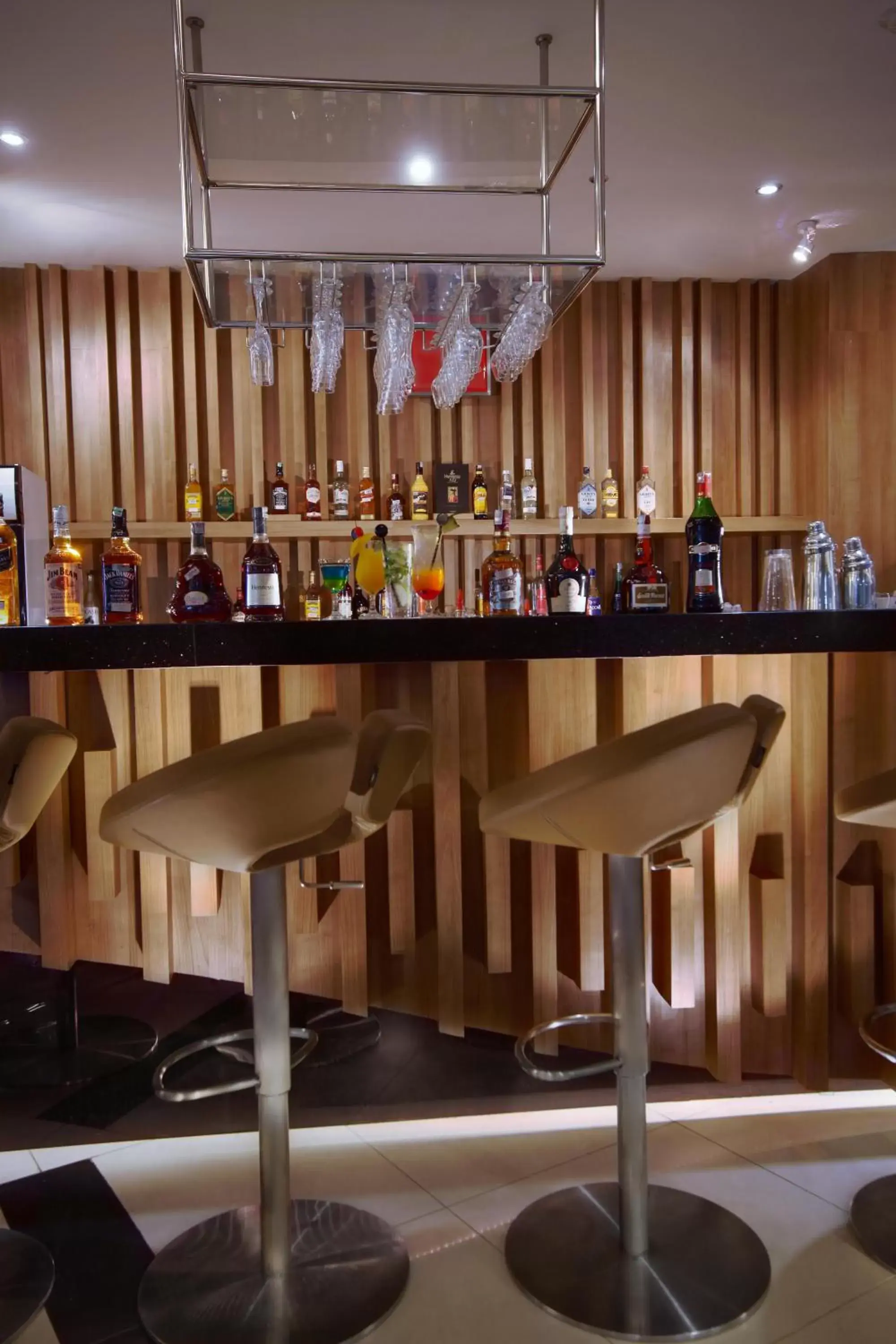 Lounge or bar in favehotel LTC Glodok Lounge or bar in favehotel LTC Glodok