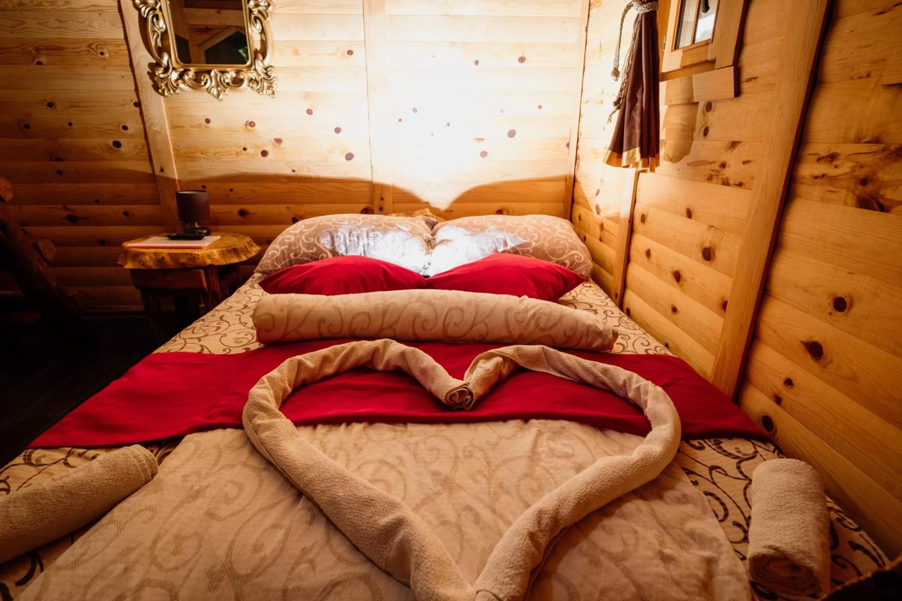 Bed in Kraljevsko selo Kotromanićevo