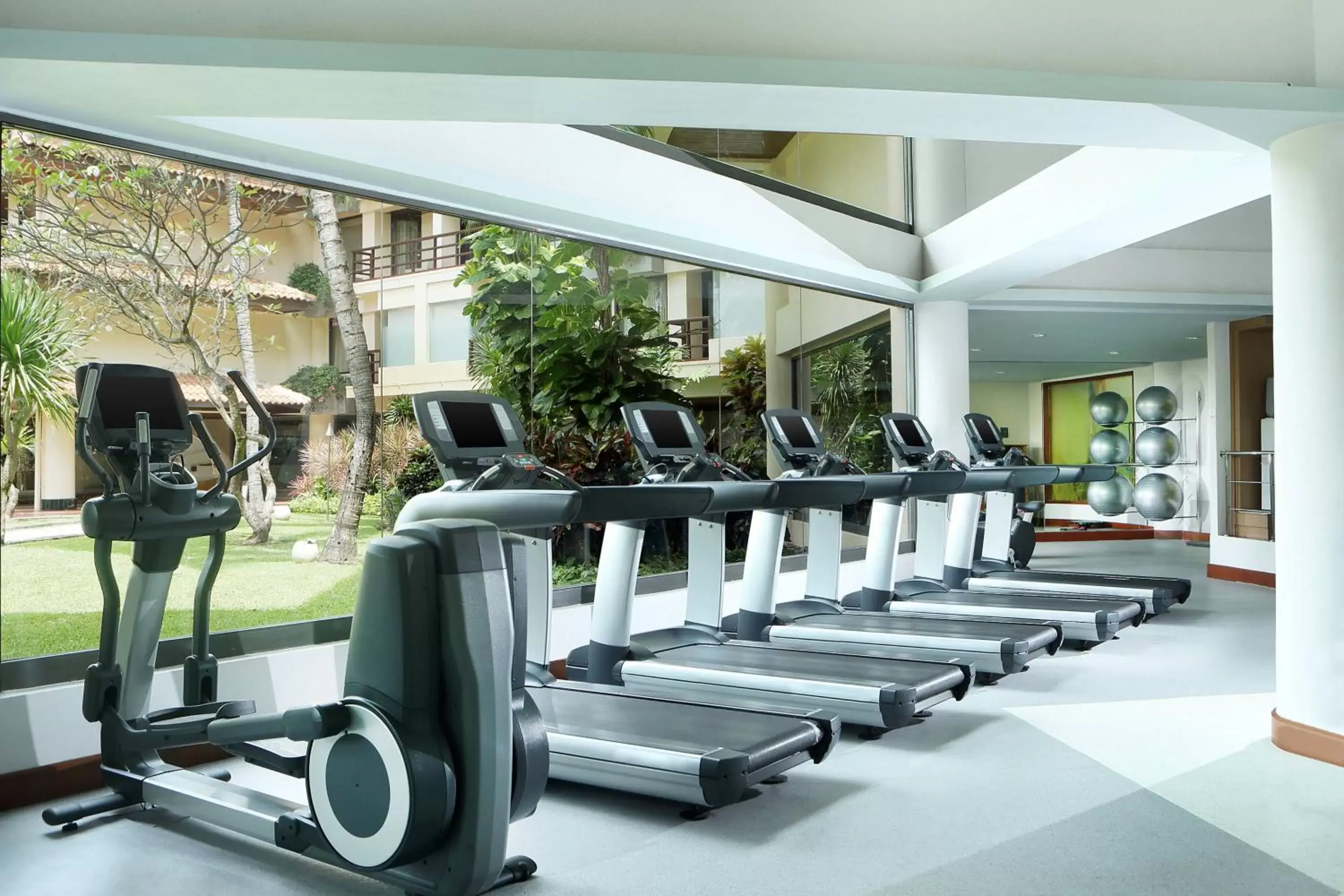 Fitness centre/facilities, Fitness Center/Facilities in The Westin Resort Nusa Dua, Bali