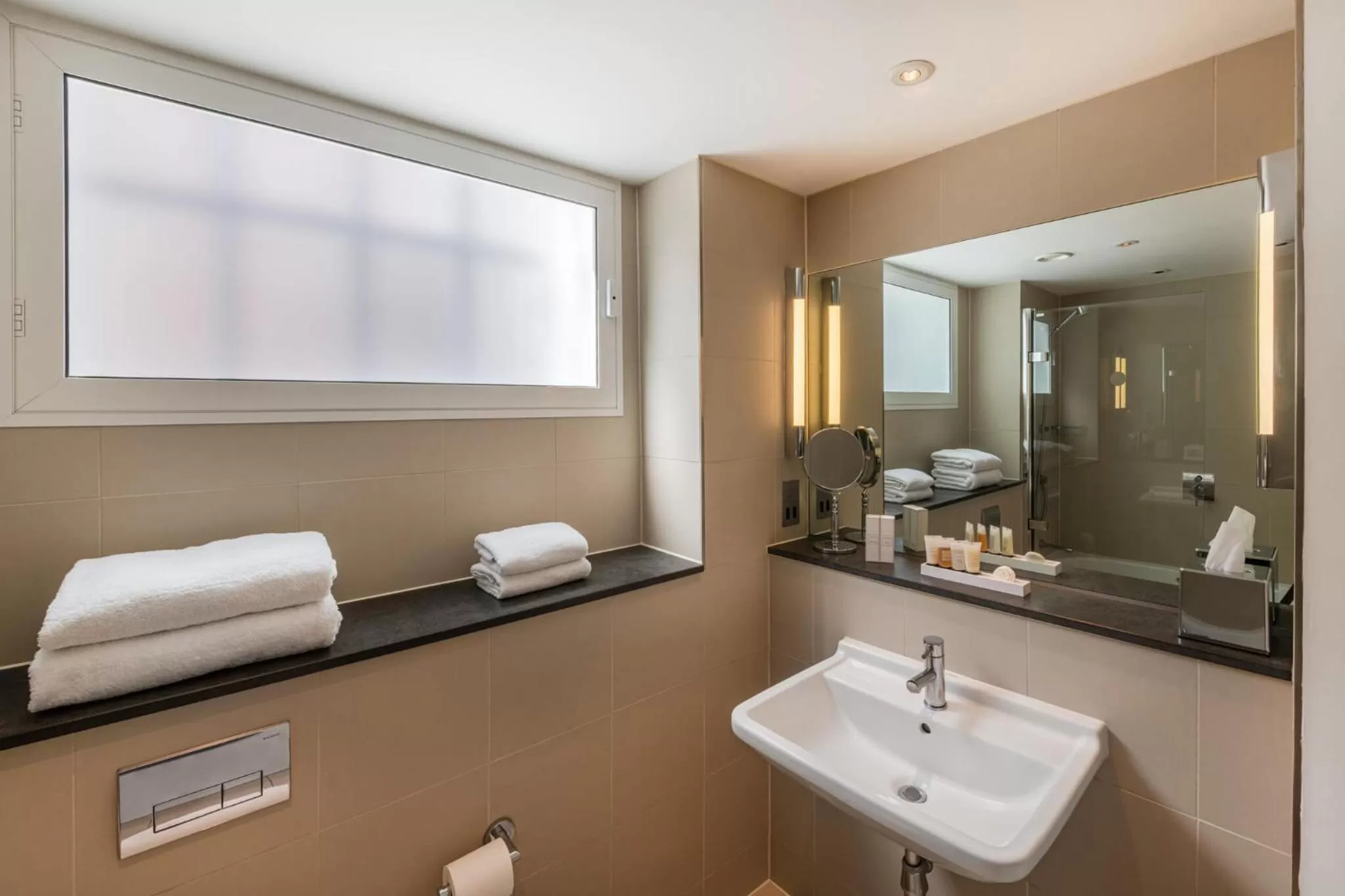 Bathroom in The Resident Liverpool