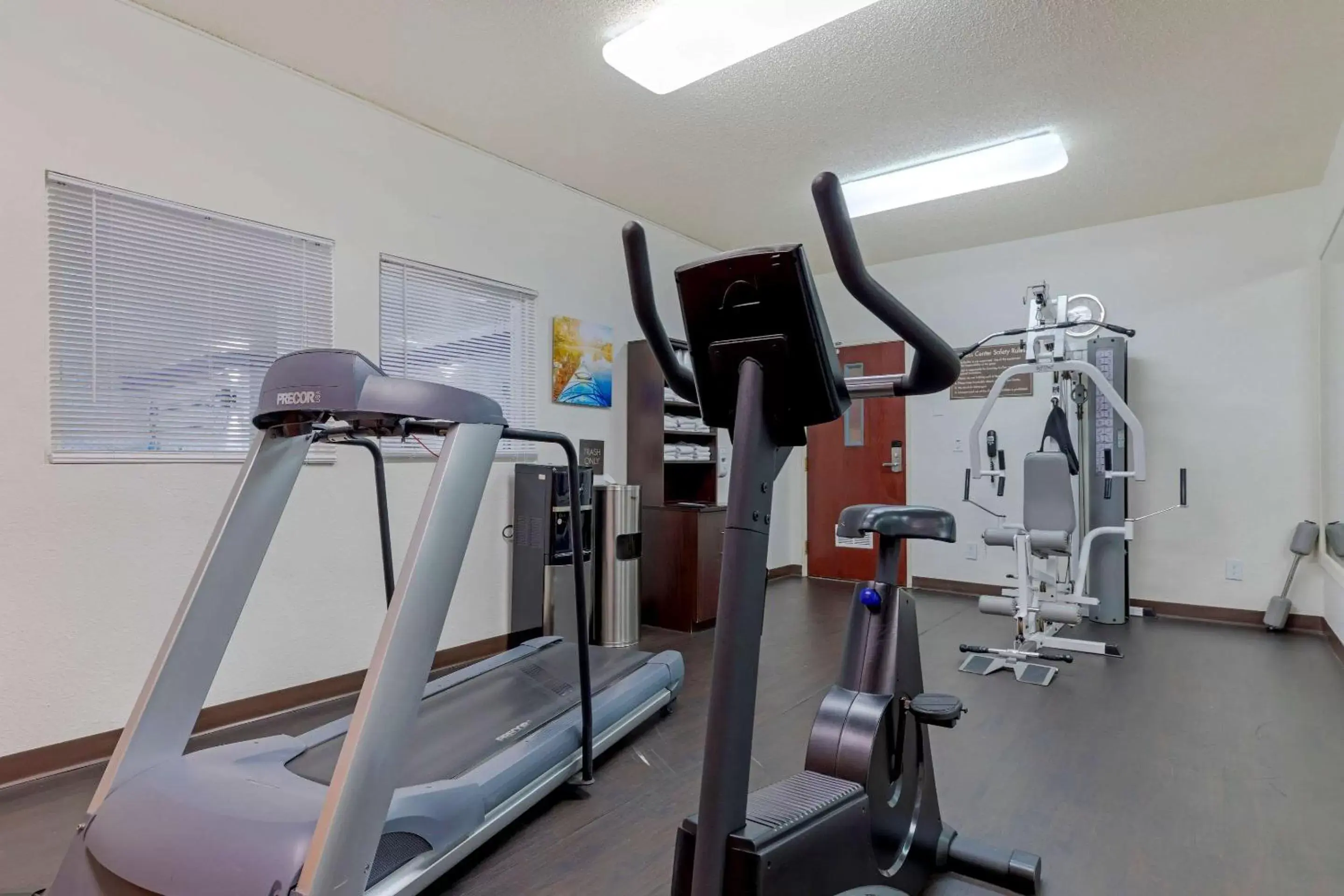Fitness centre/facilities, Fitness Center/Facilities in Comfort Suites Lakewood - Denver