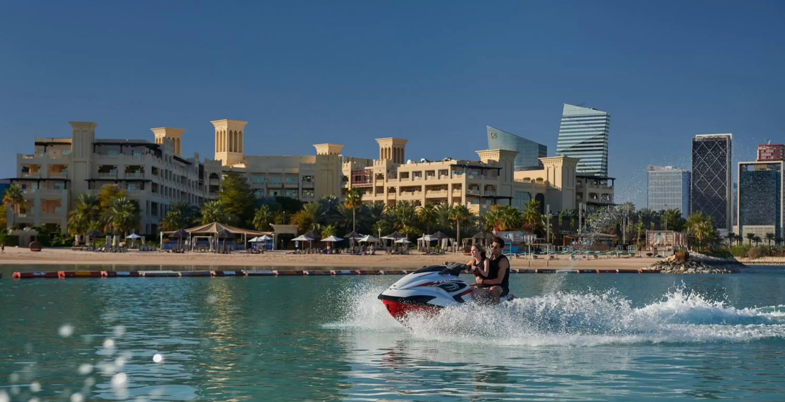 Activities in Grand Hyatt Doha Hotel & Villas