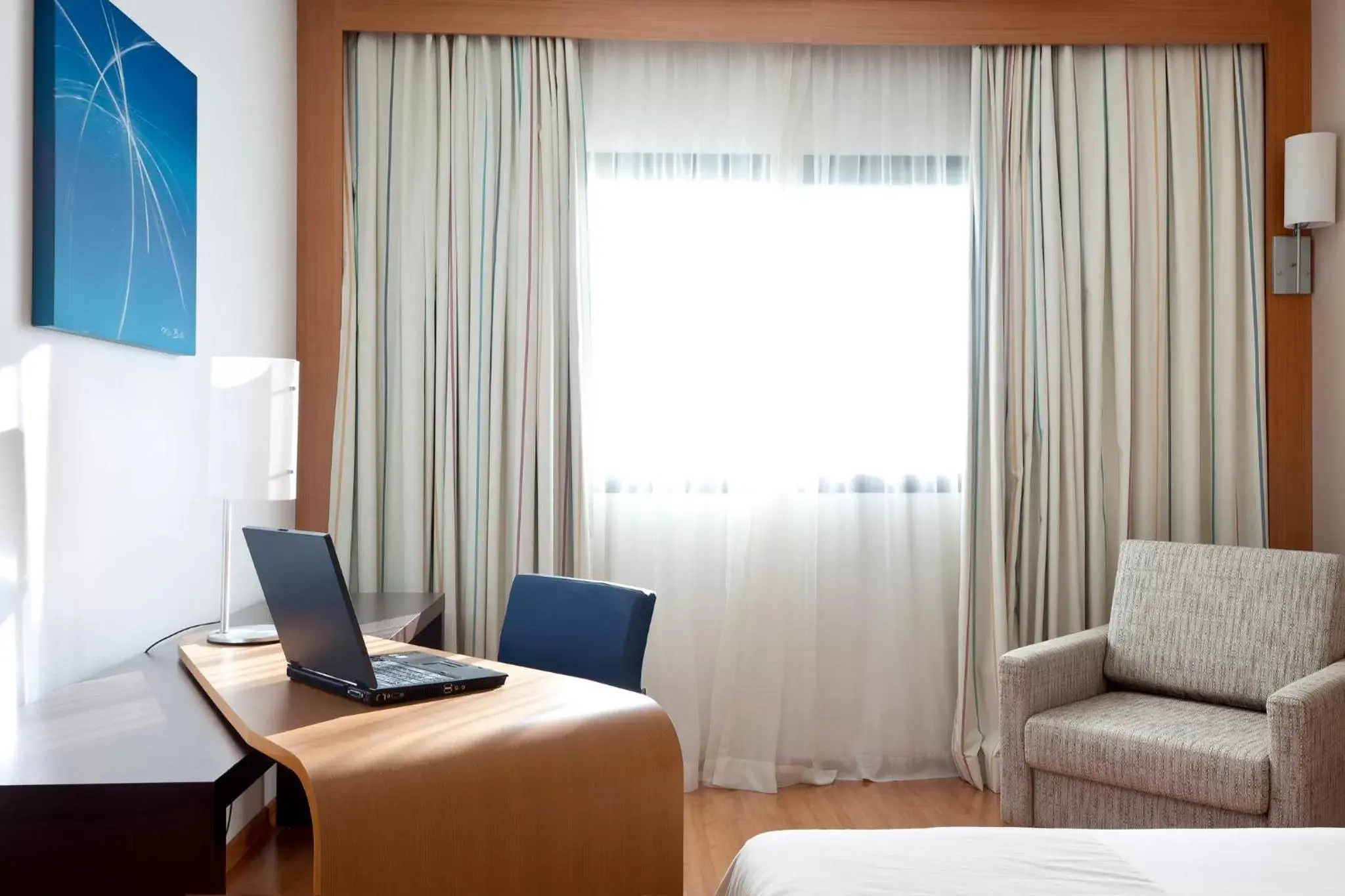 Living room, Seating Area in Novotel Campo Grande