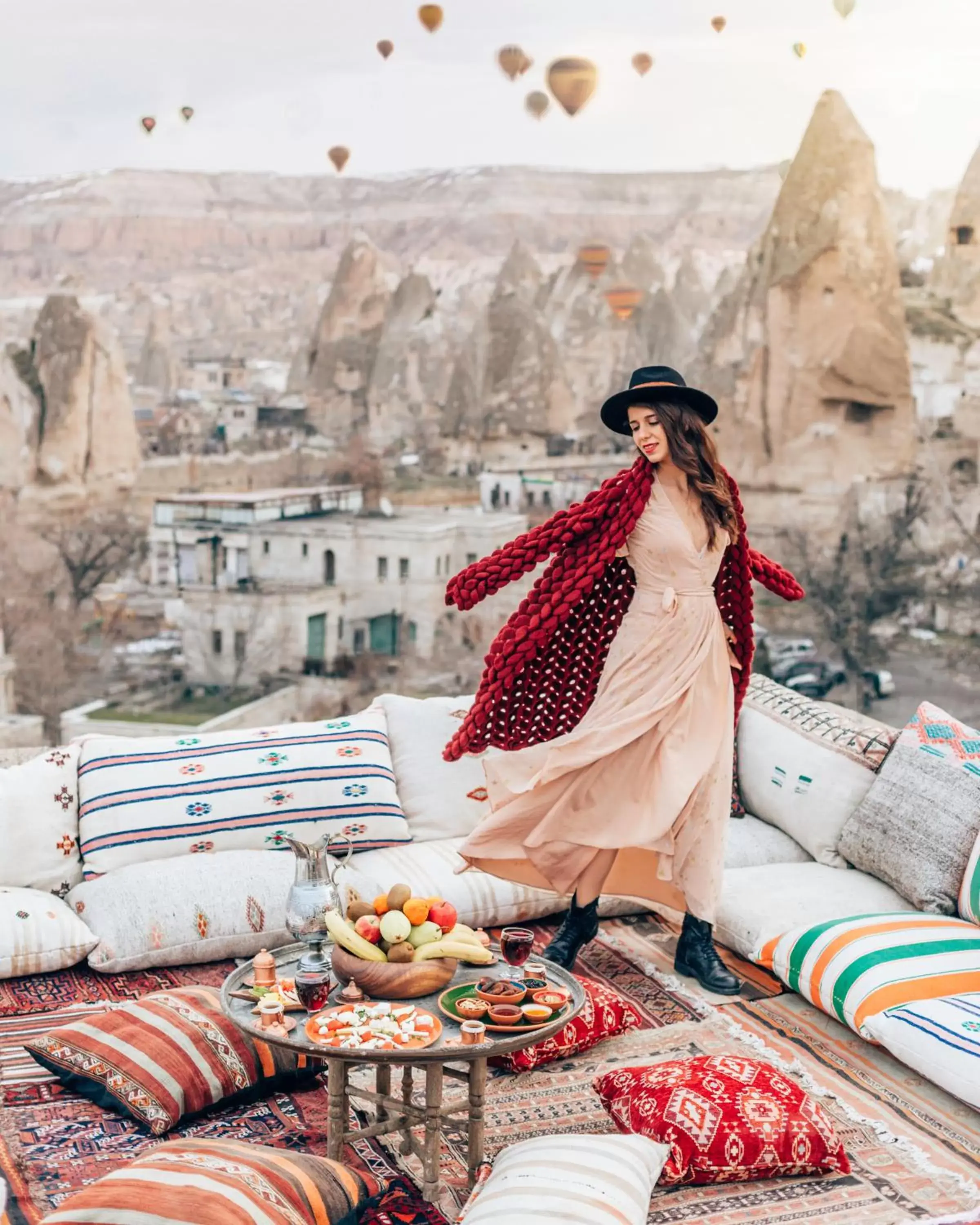 Cappadocia Cave Suites