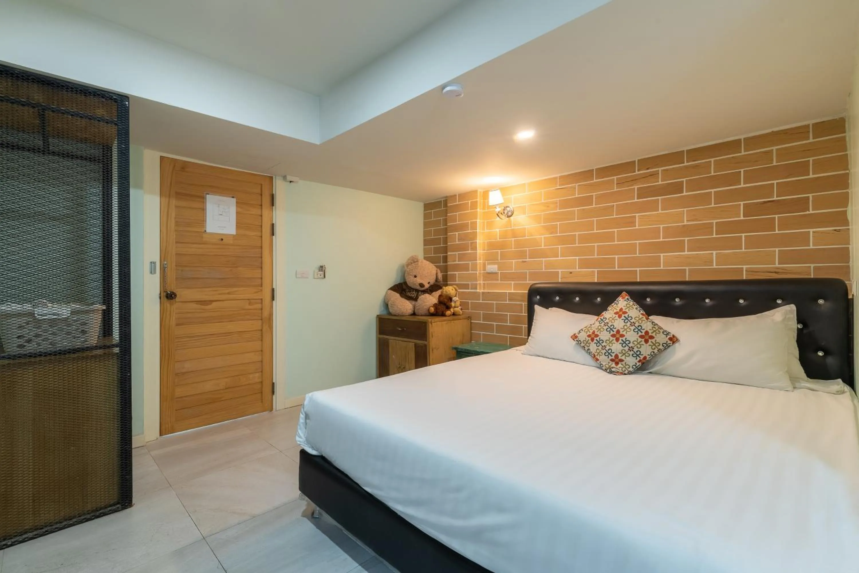 Bed in Little Bear's Home