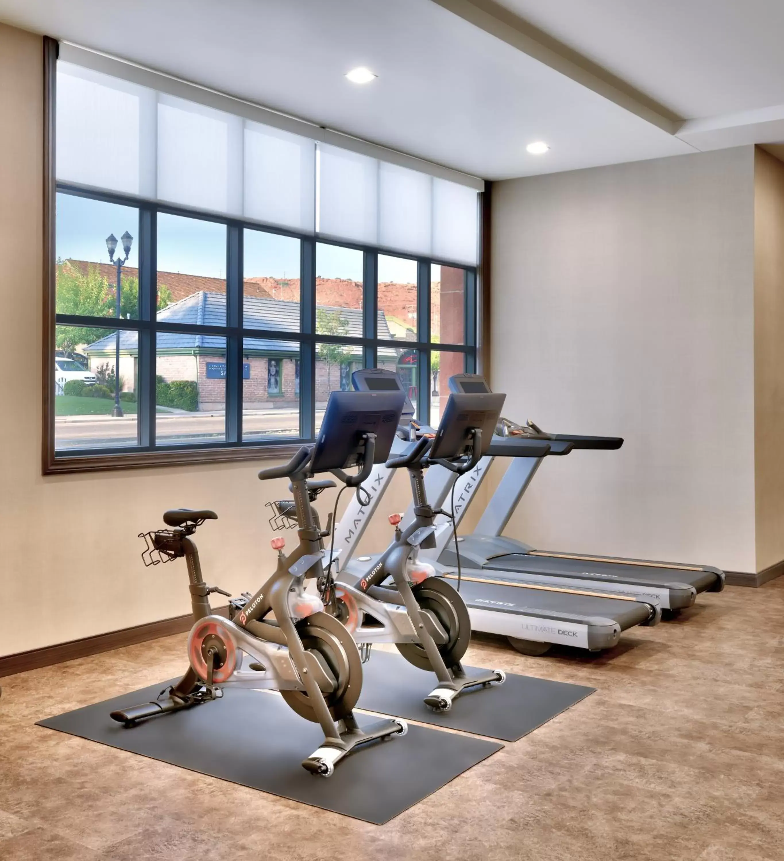 Fitness centre/facilities, Fitness Center/Facilities in The Advenire, Autograph Collection