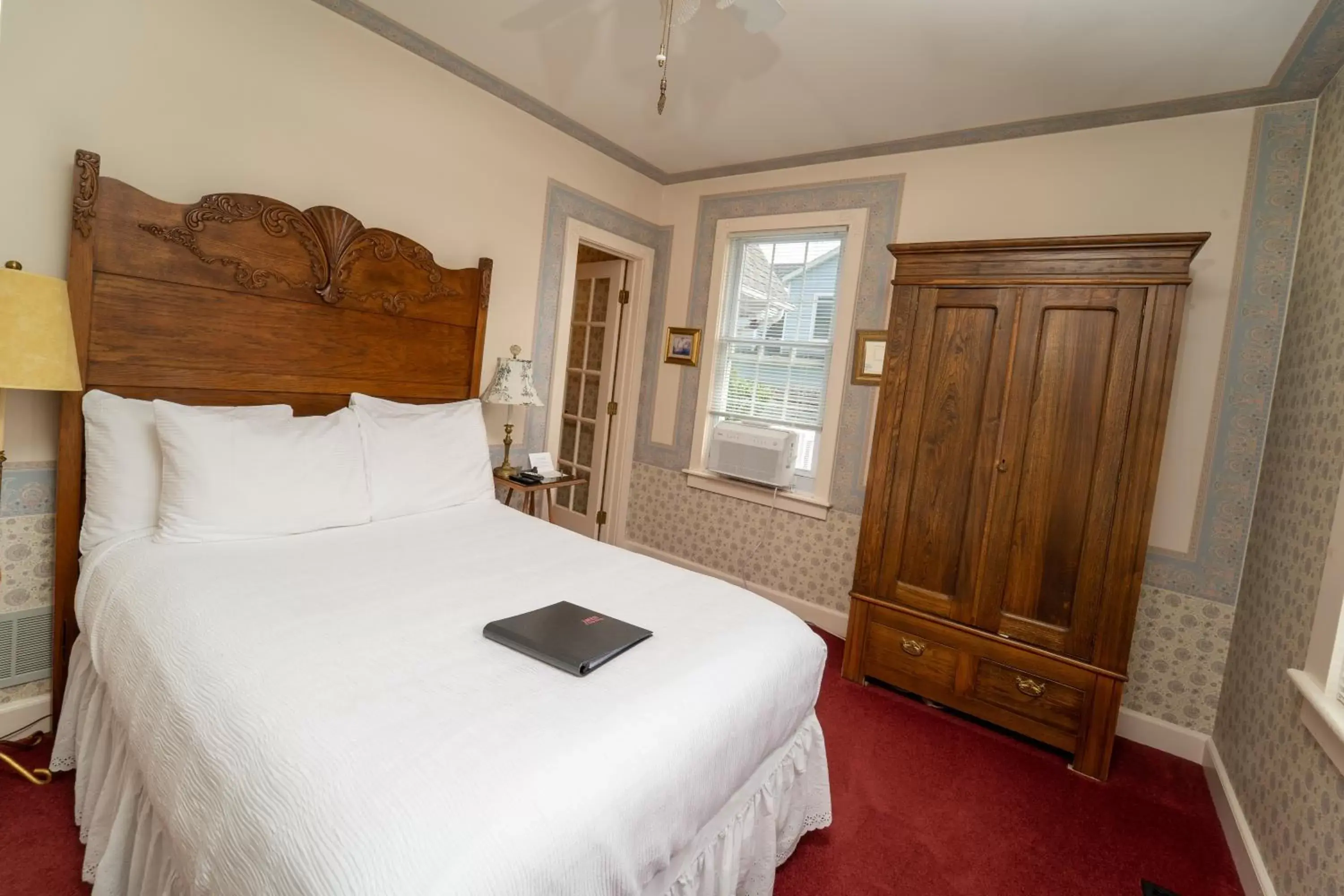Double Room in Yelton Manor Bed and Breakfast