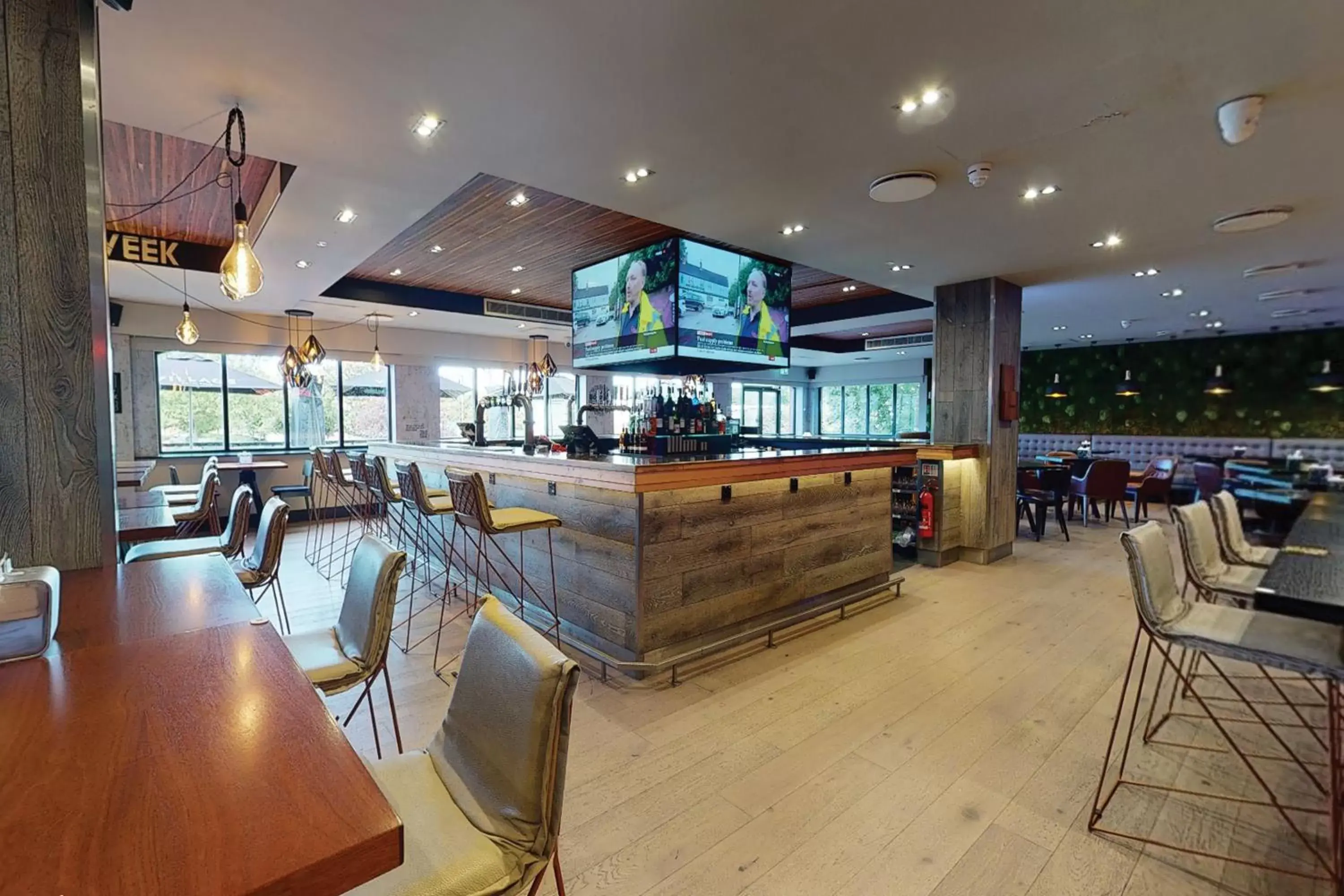 Restaurant/places to eat in Village Hotel Nottingham Restaurant/places to eat in Village Hotel Nottingham