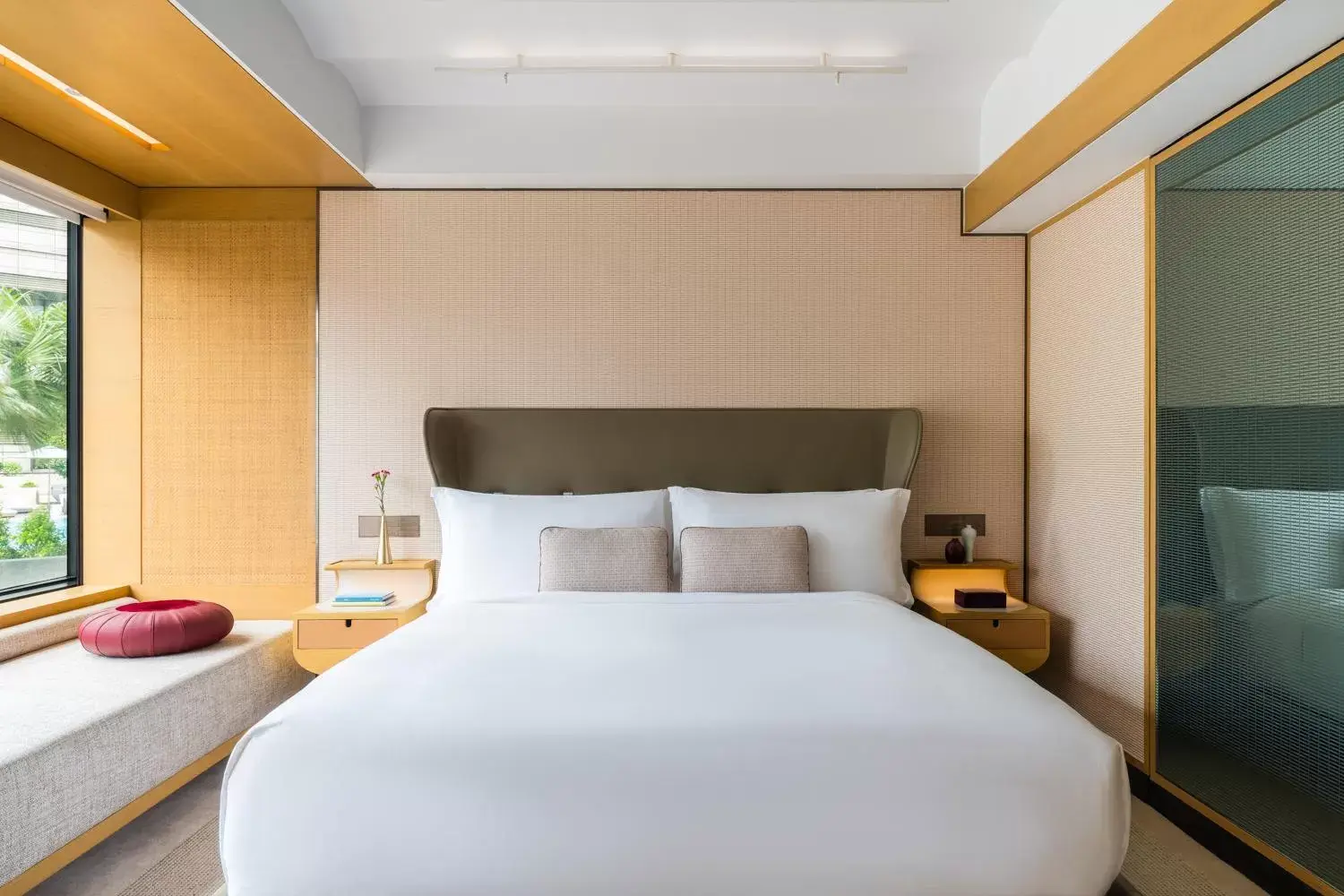 Bed in Regent Hong Kong Bed in Regent Hong Kong