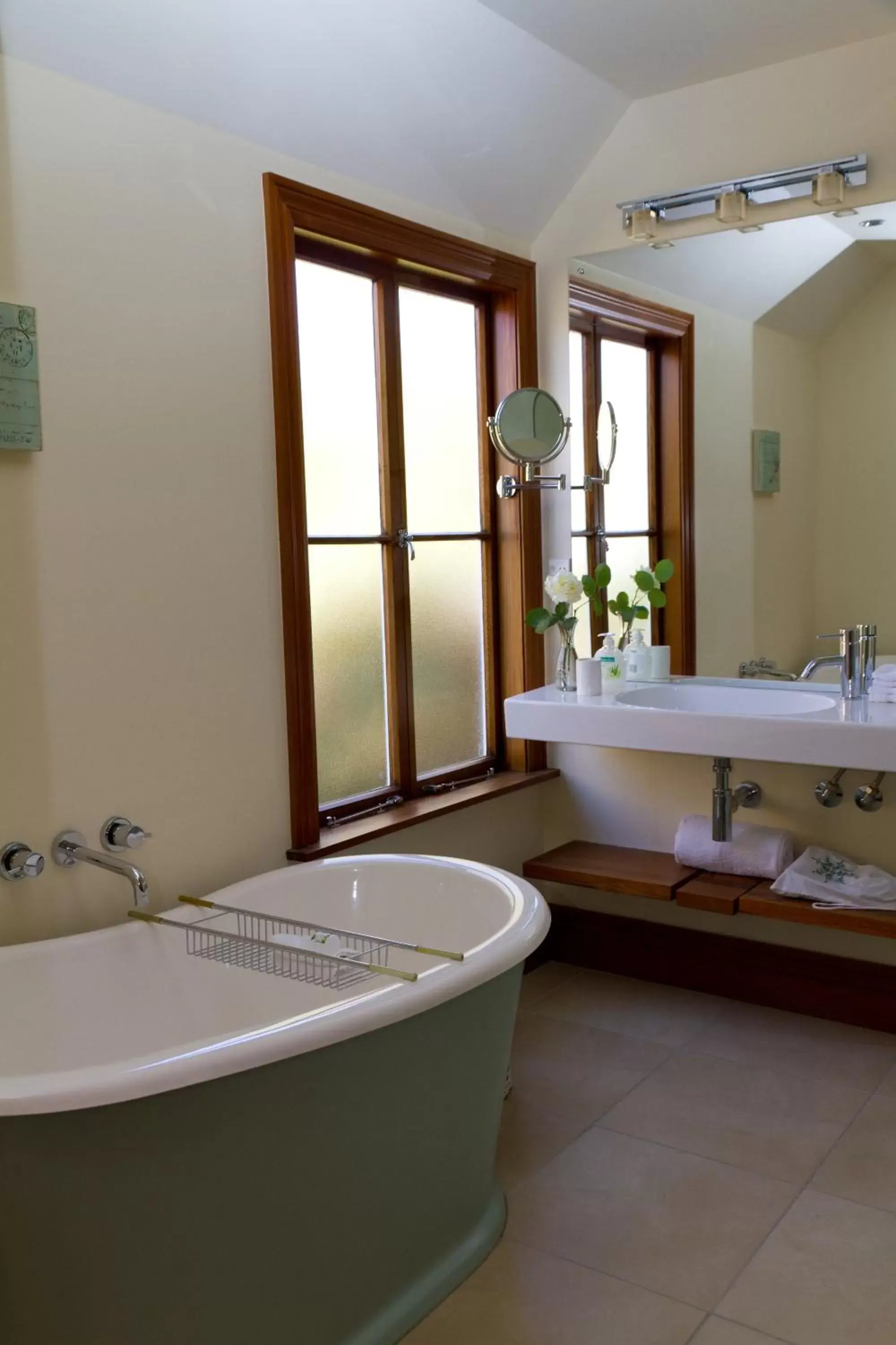 Bathroom in Cambria House