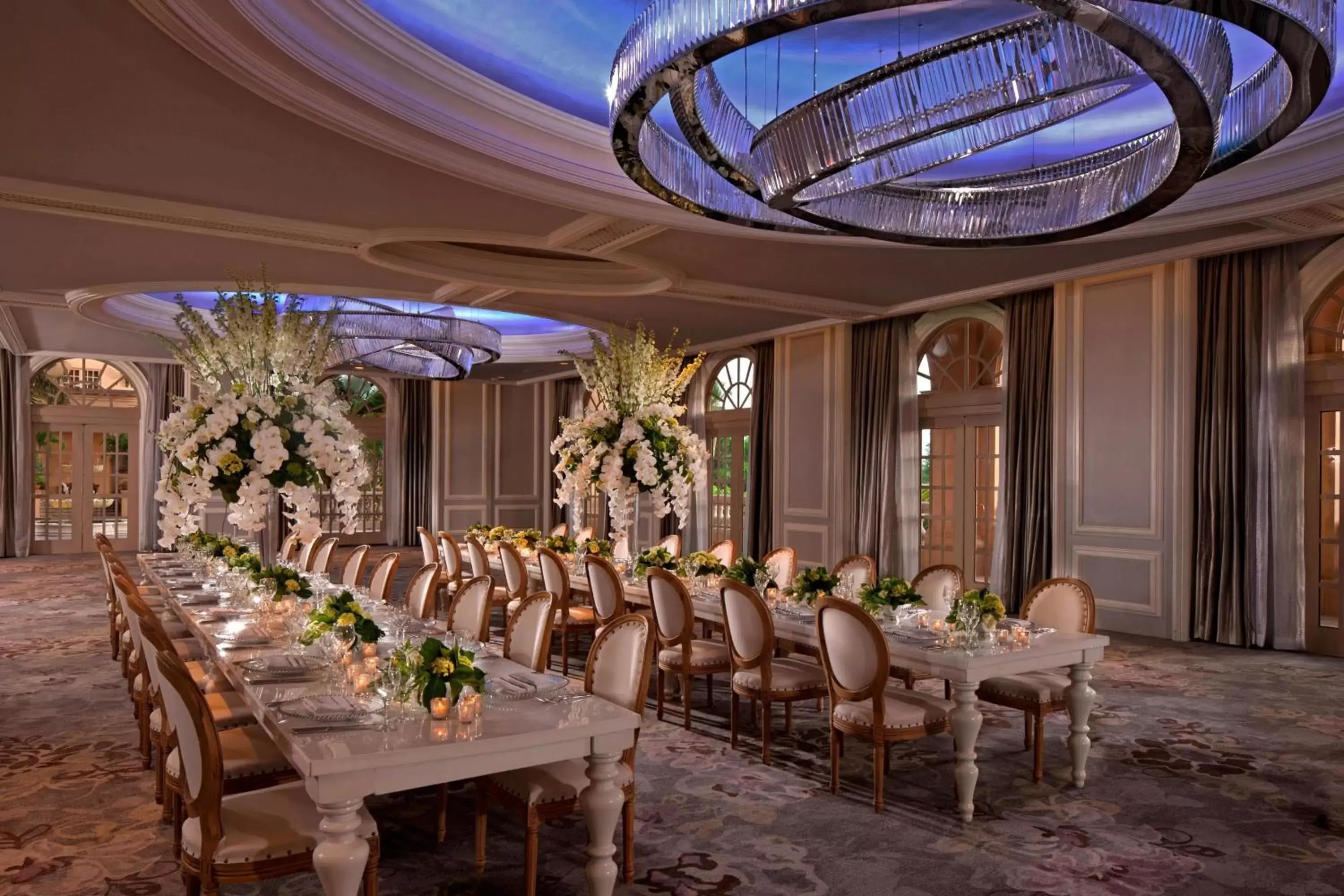 Lobby or reception, Banquet Facilities in The Ritz-Carlton, Naples