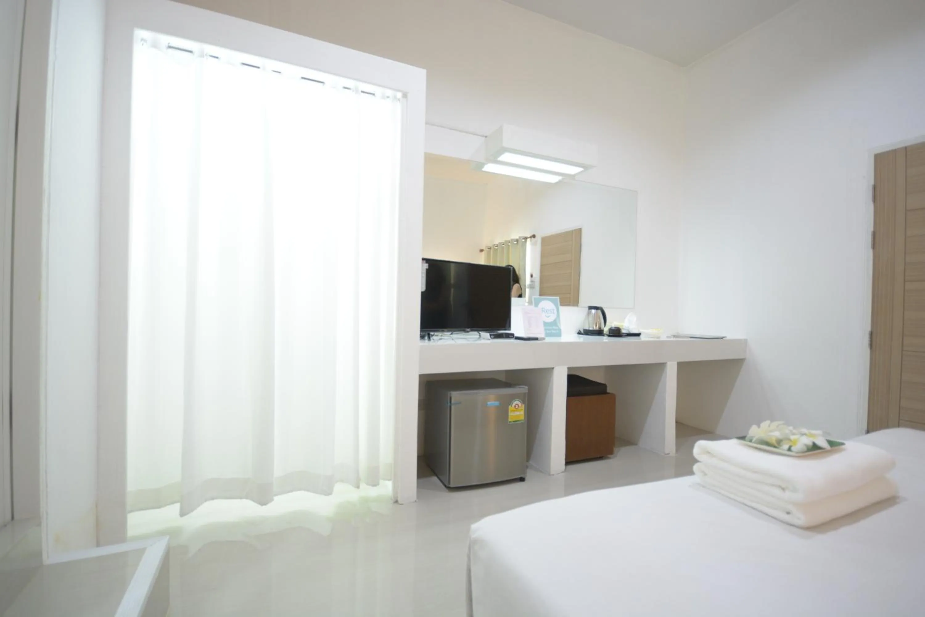 Bedroom, Bed in iRest Ao Nang Seafront