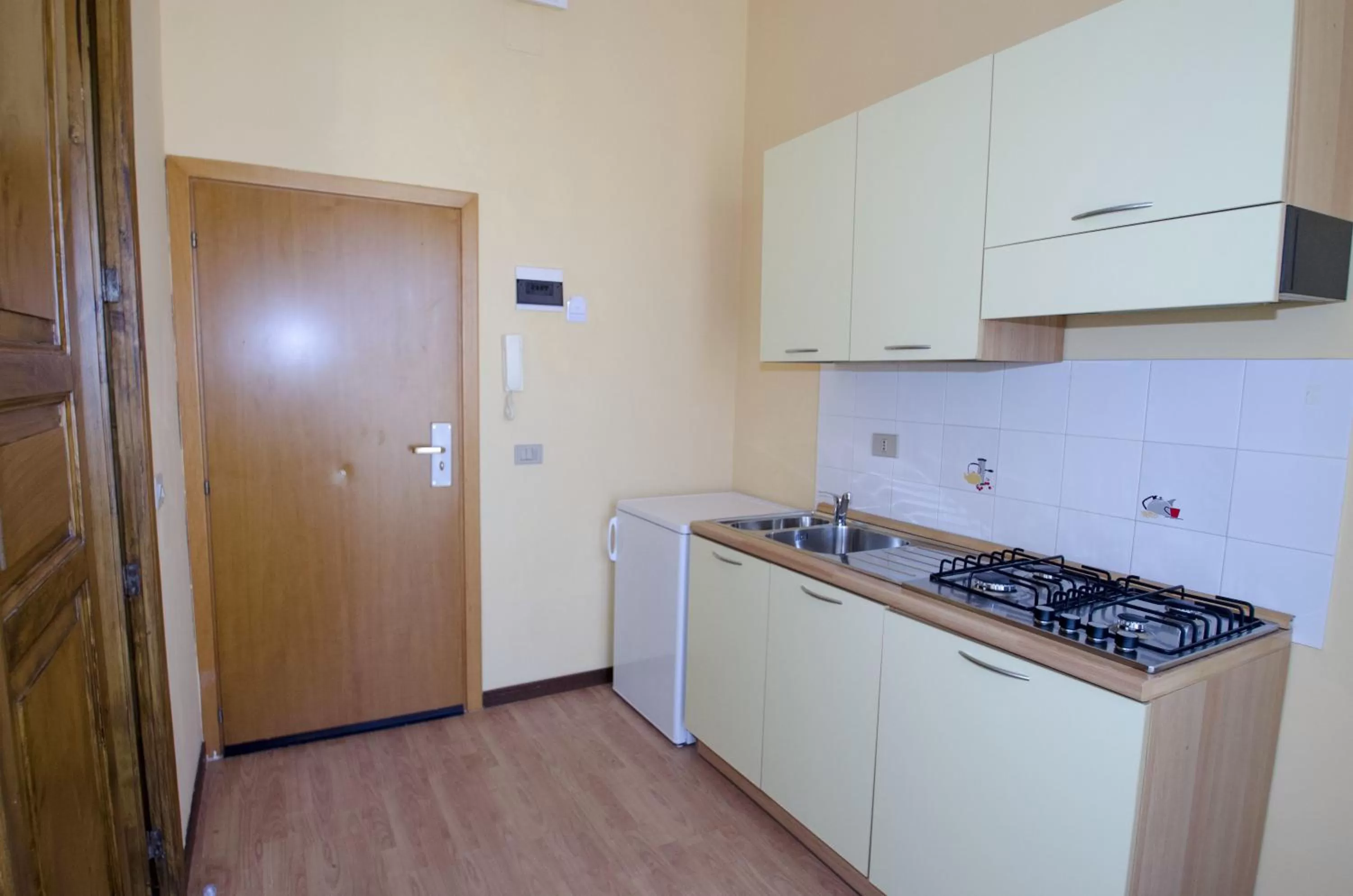 Kitchen or kitchenette in Antico Rione