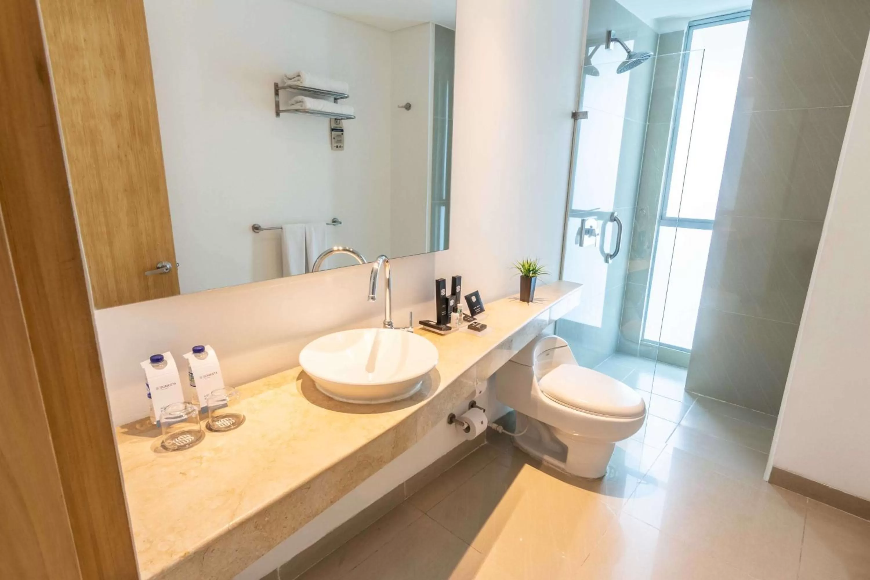 Bathroom in Sonesta Hotel Cartagena