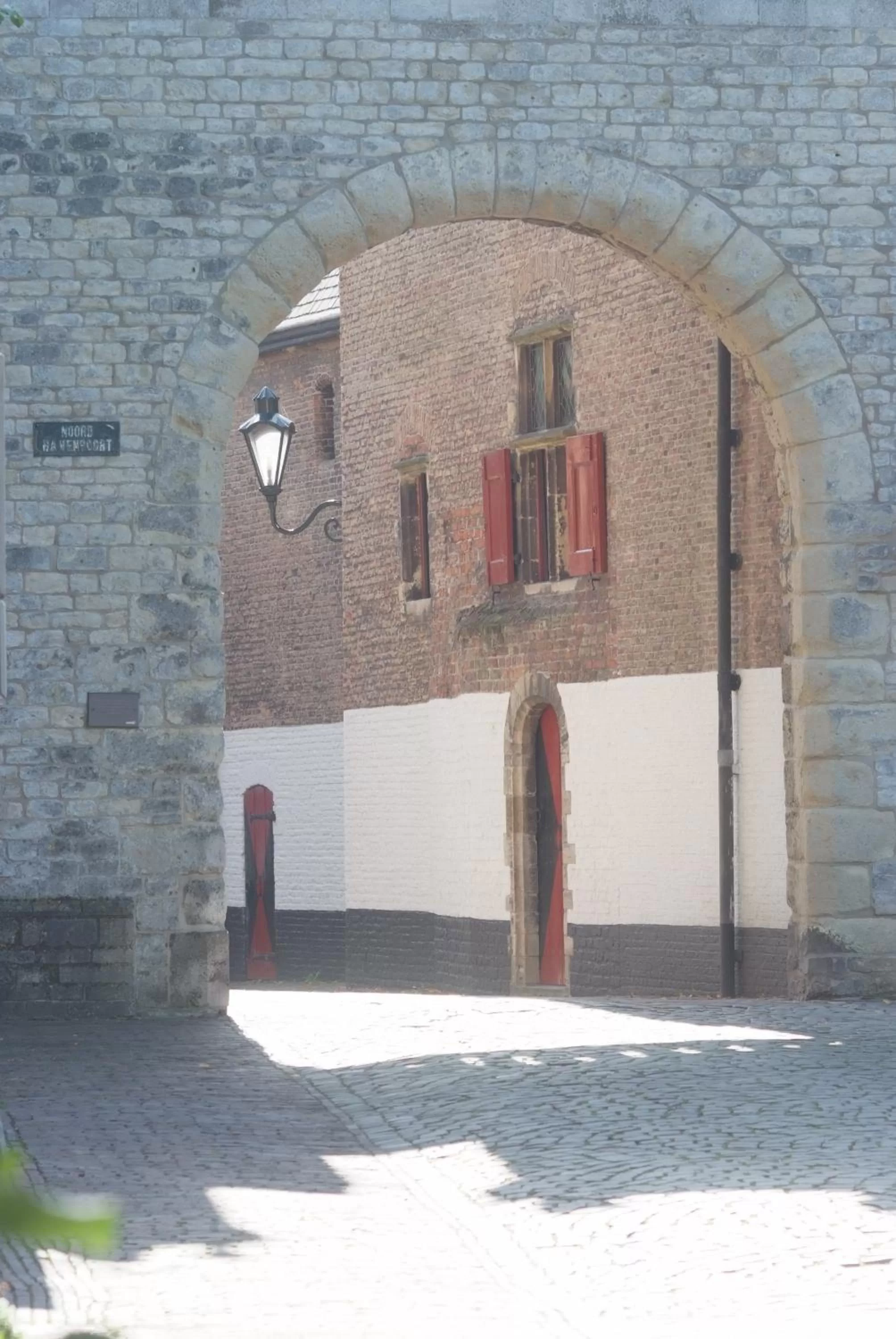 Day in De Oude Haven