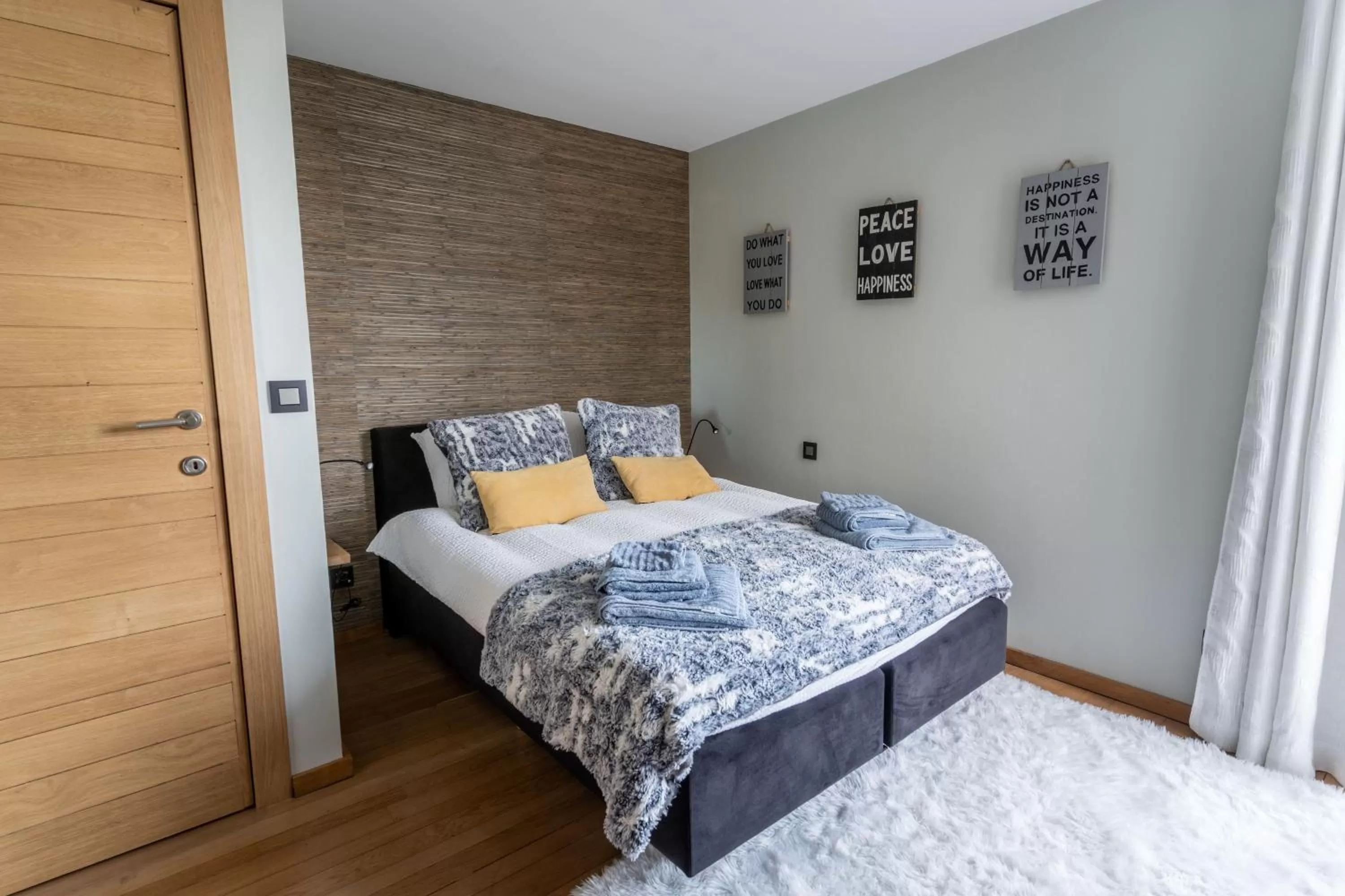 Bedroom, Bed in Ardenne BnB suite 1 à 4 personnes