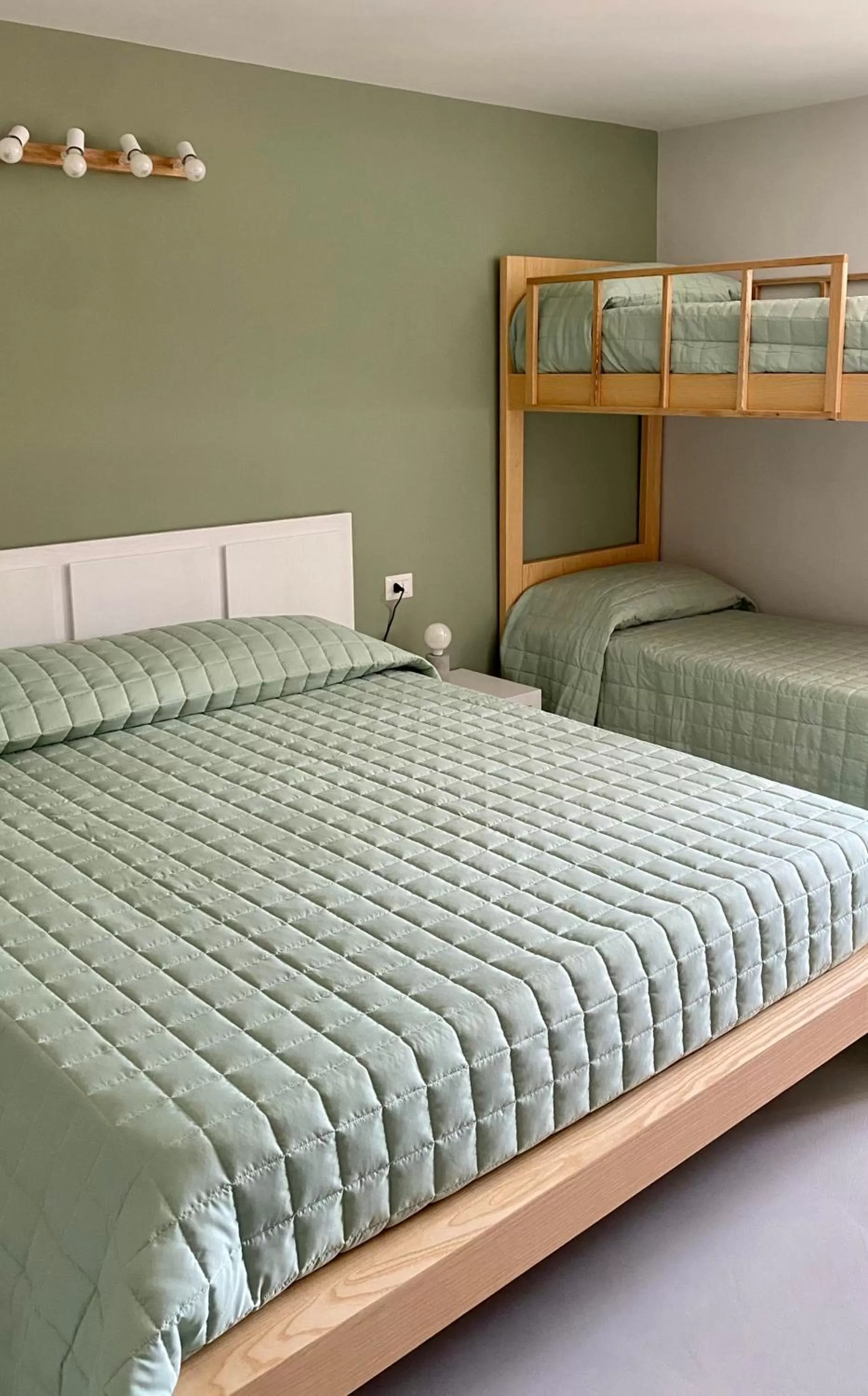 View (from property/room) in manzoniquattro