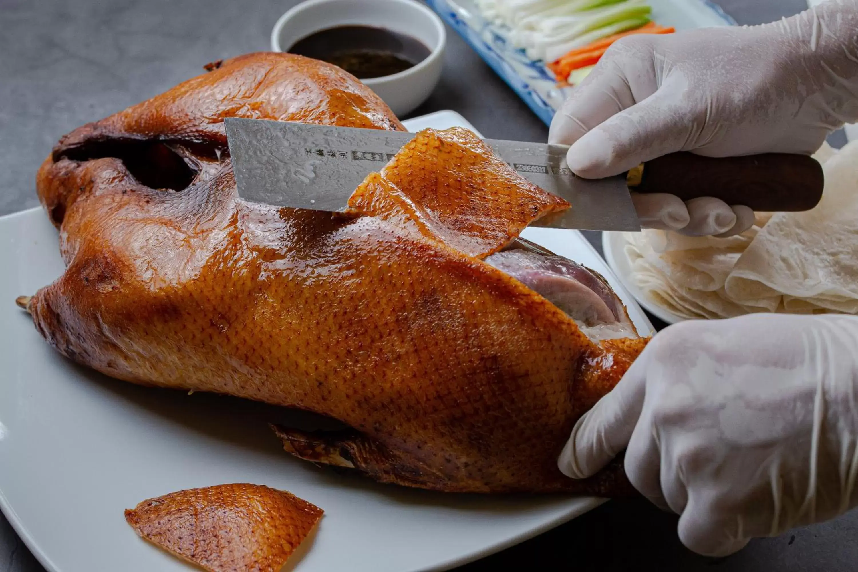 Food close-up in Maneechan Resort - SHA Extra Plus Food close-up in Maneechan Resort - SHA Extra Plus