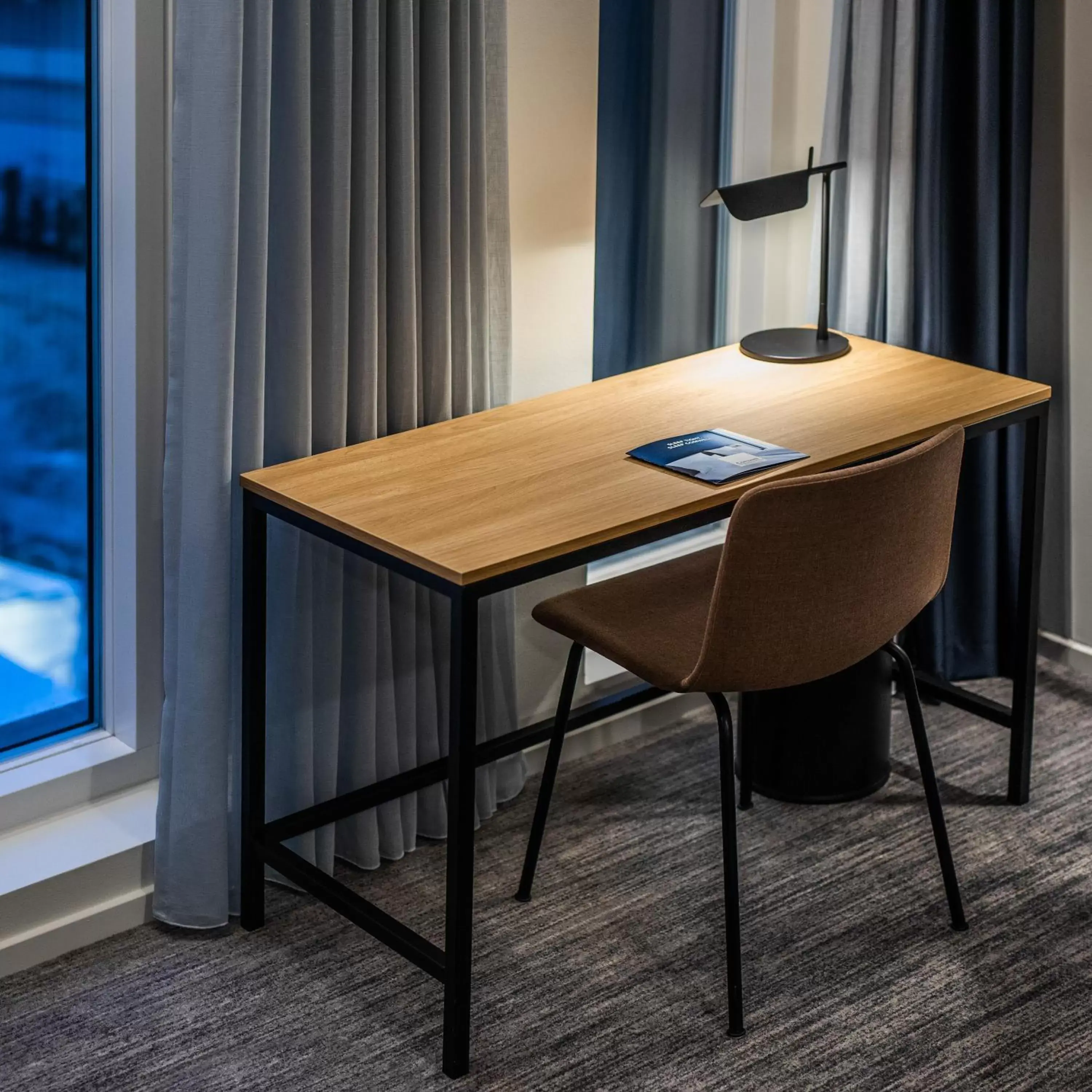 Business facilities in Comwell Copenhagen Portside Dolce by Wyndham