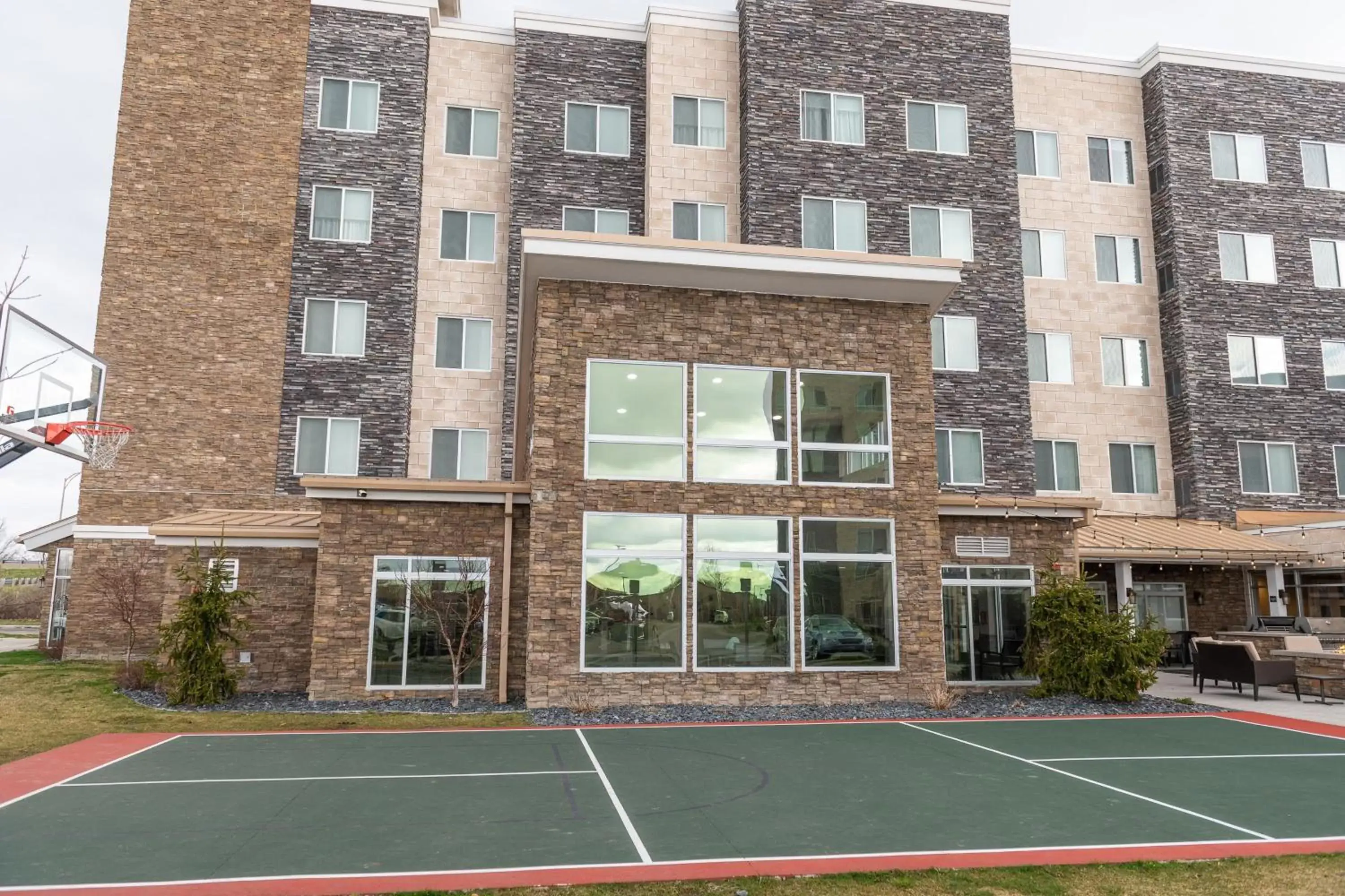 Area and facilities, Property Building in Residence Inn by Marriott Toledo West