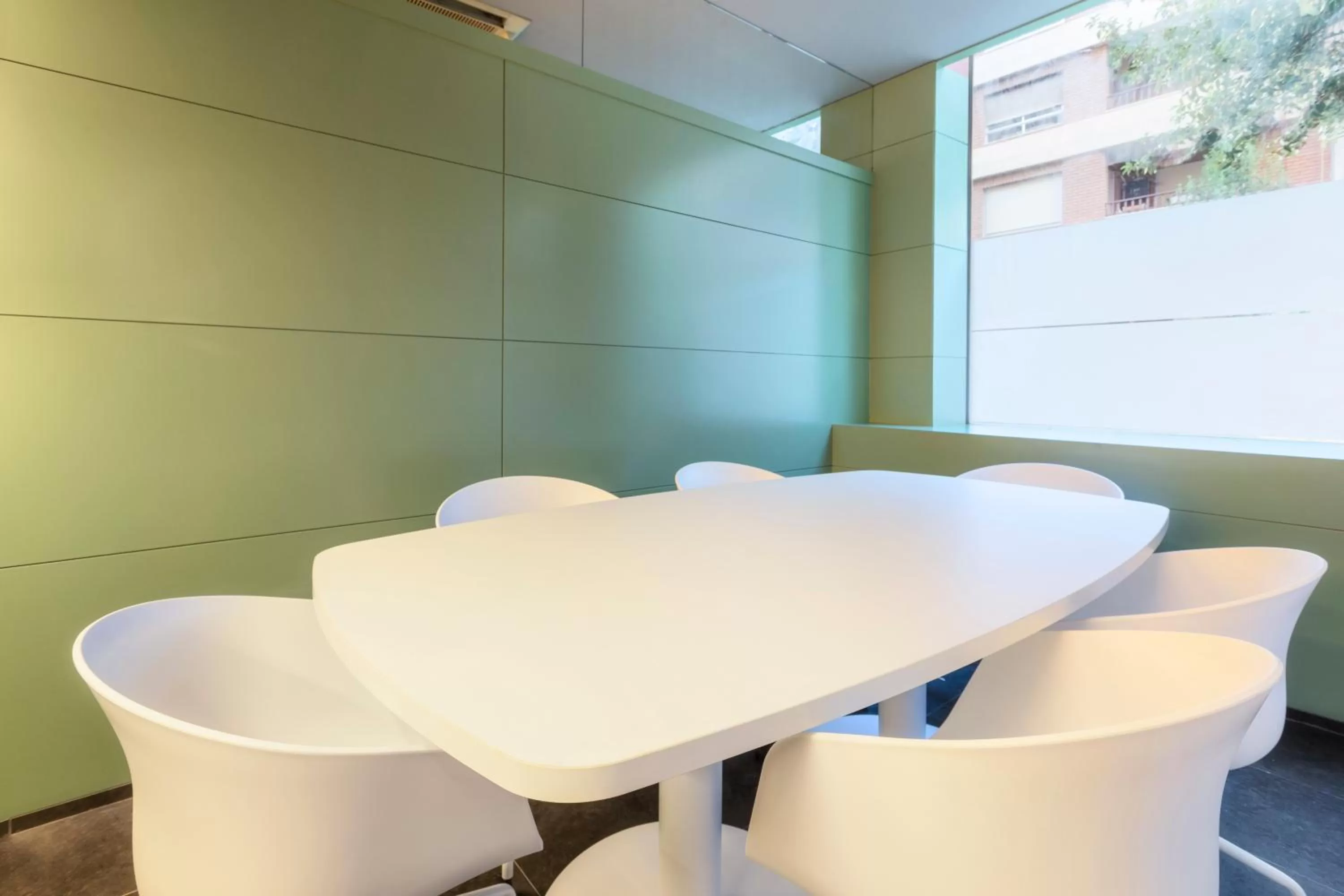 Business facilities in B&B HOTEL Castellón