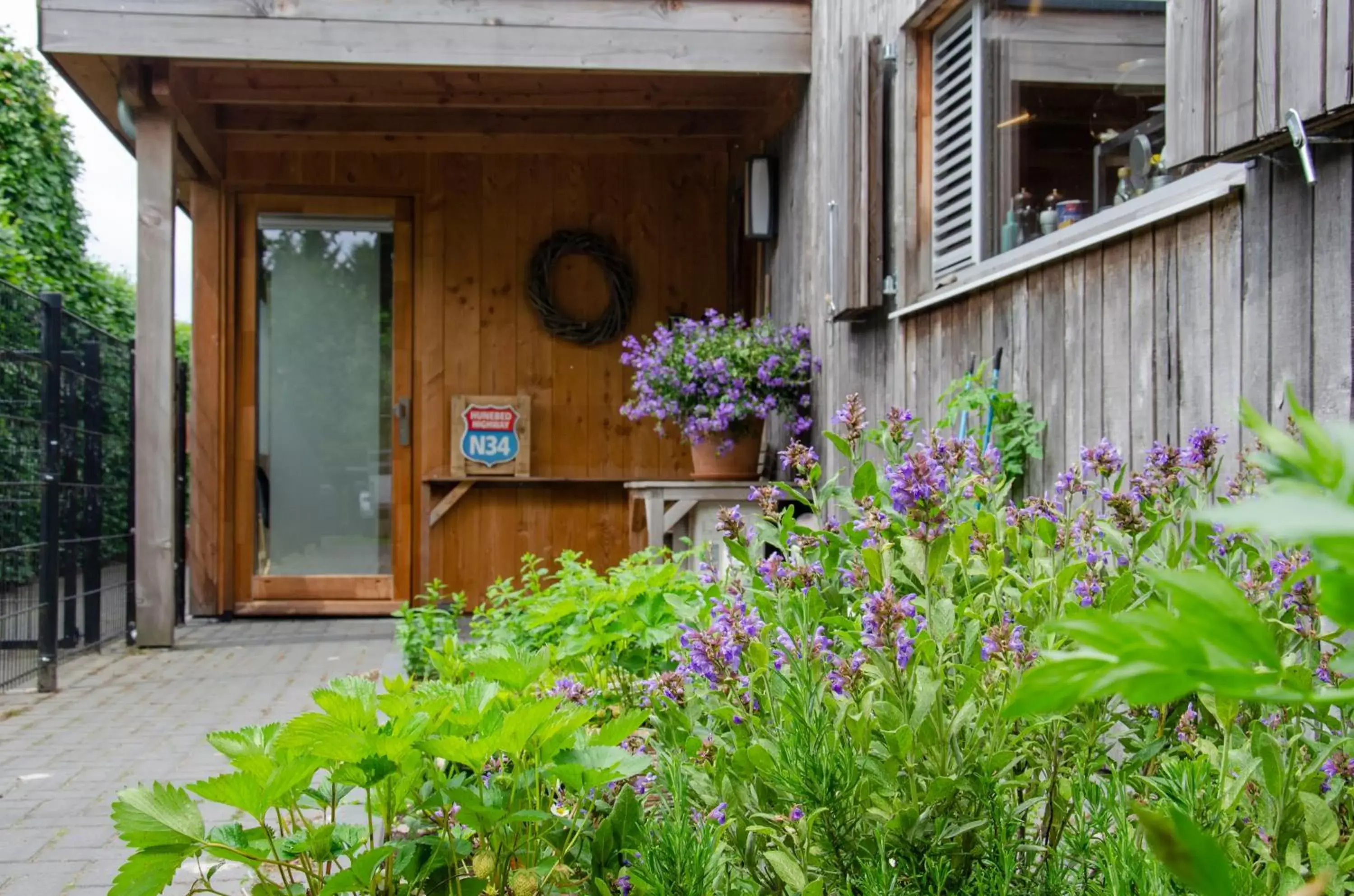 Facade/entrance in Bed and Breakfast Bedstay op 8