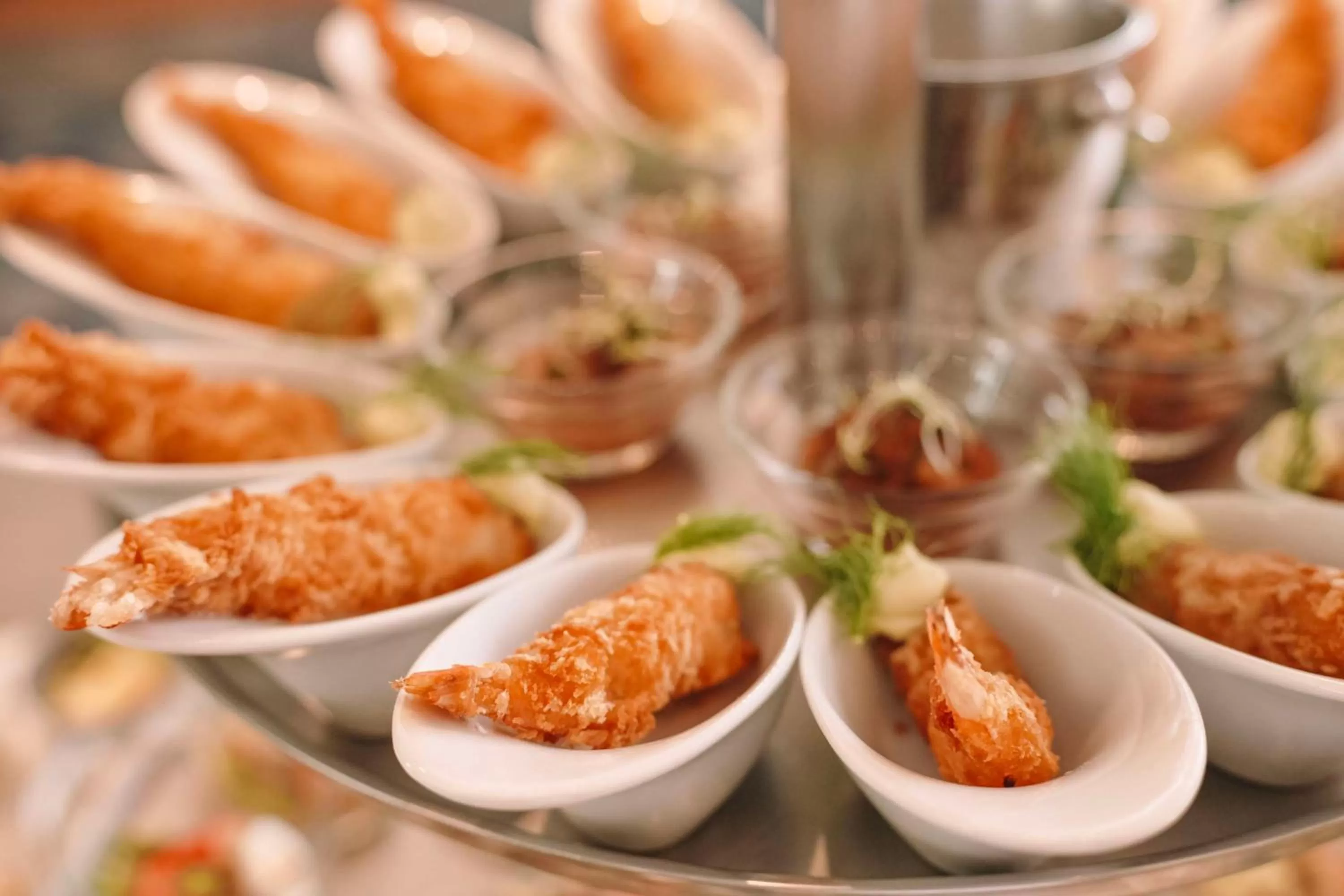 Food and drinks in Radisson Collection Hotel, Waterfront Cape Town