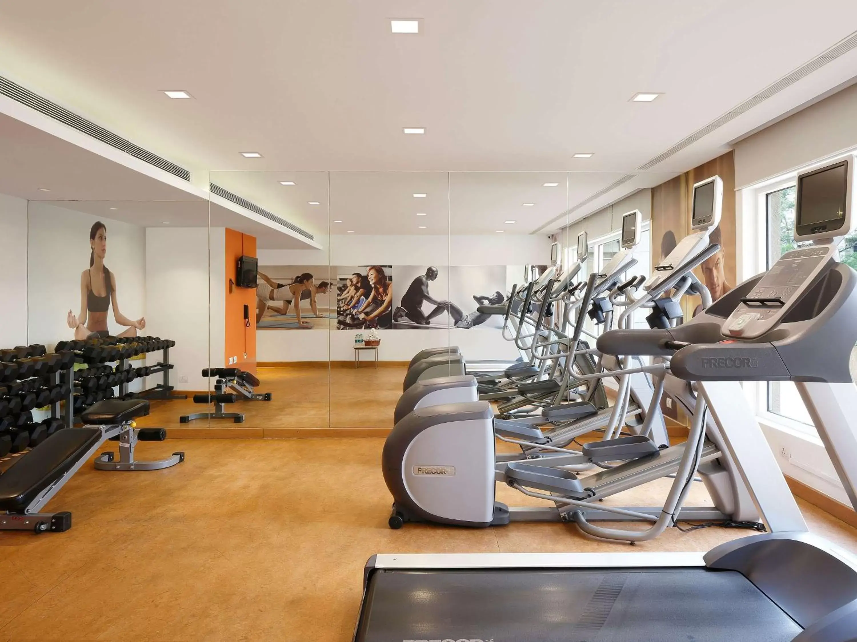 Fitness centre/facilities, Fitness Center/Facilities in ibis Pune Viman Nagar - An Accor Brand