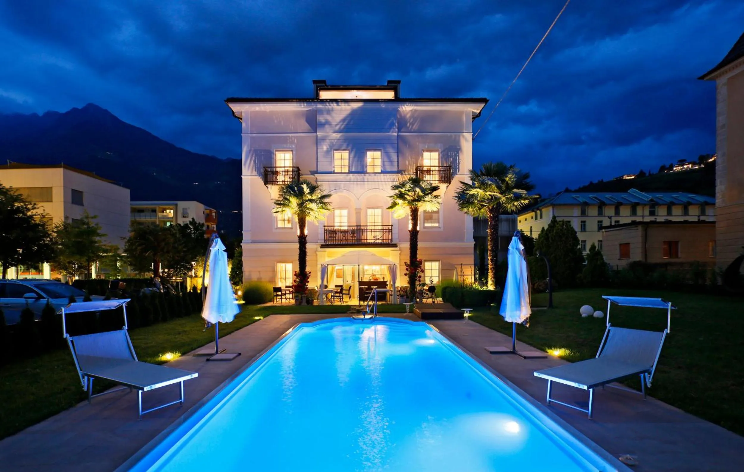 Garni Villa Tyrol - Adults Only