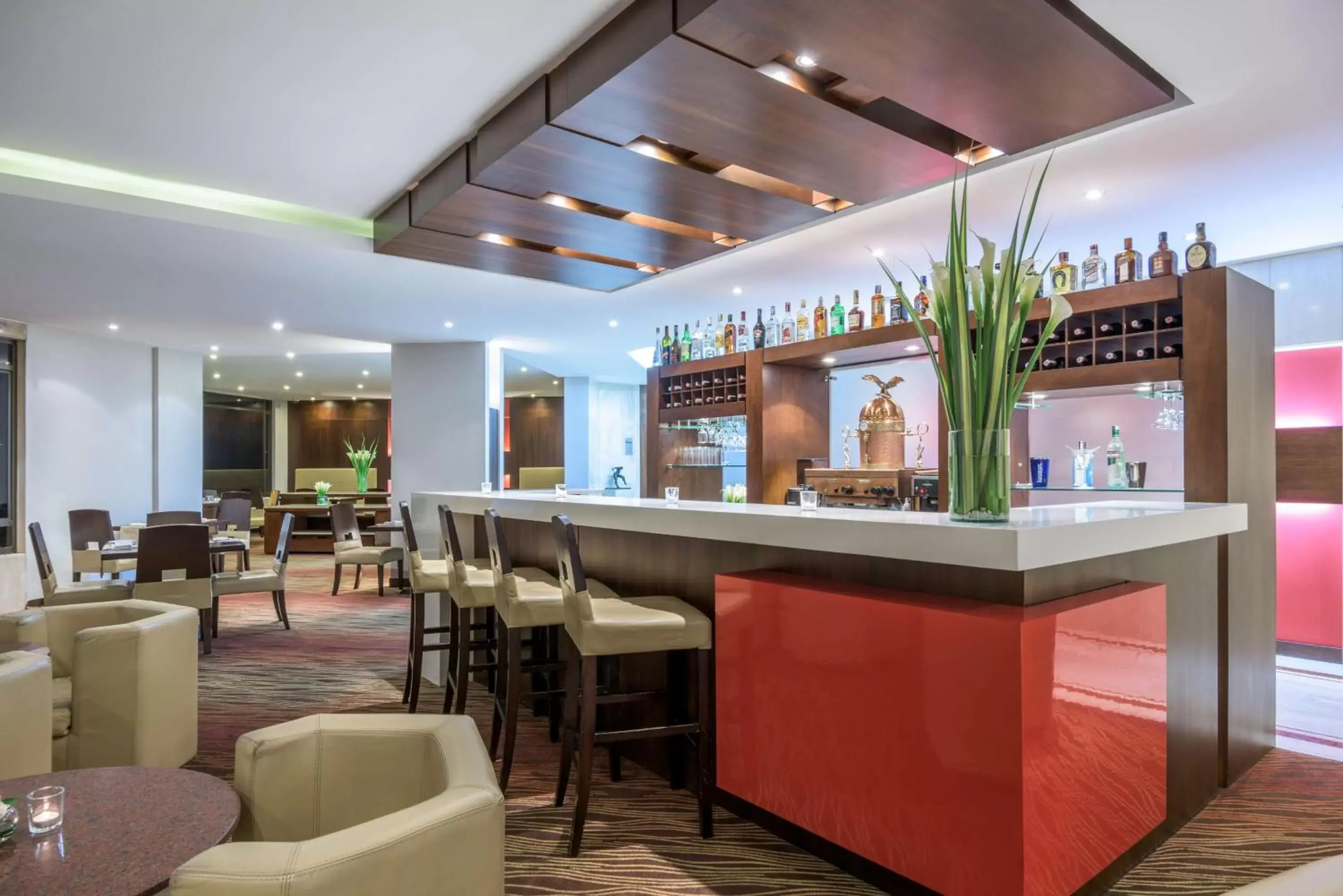 Lounge or bar, Lounge/Bar in NH Collection Bogota Hacienda Royal