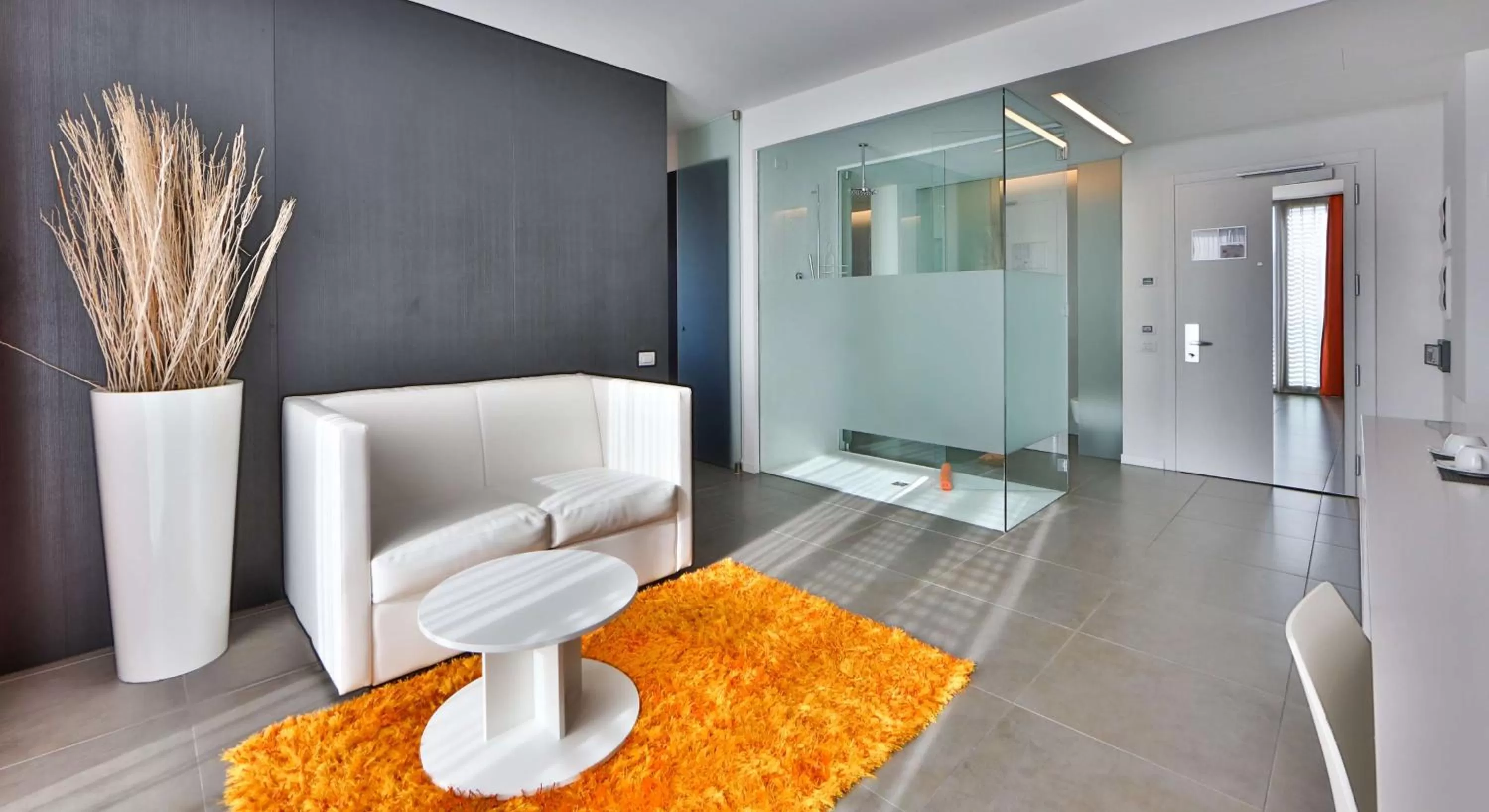 Photo of the whole room in Best Western Parco Paglia Hotel