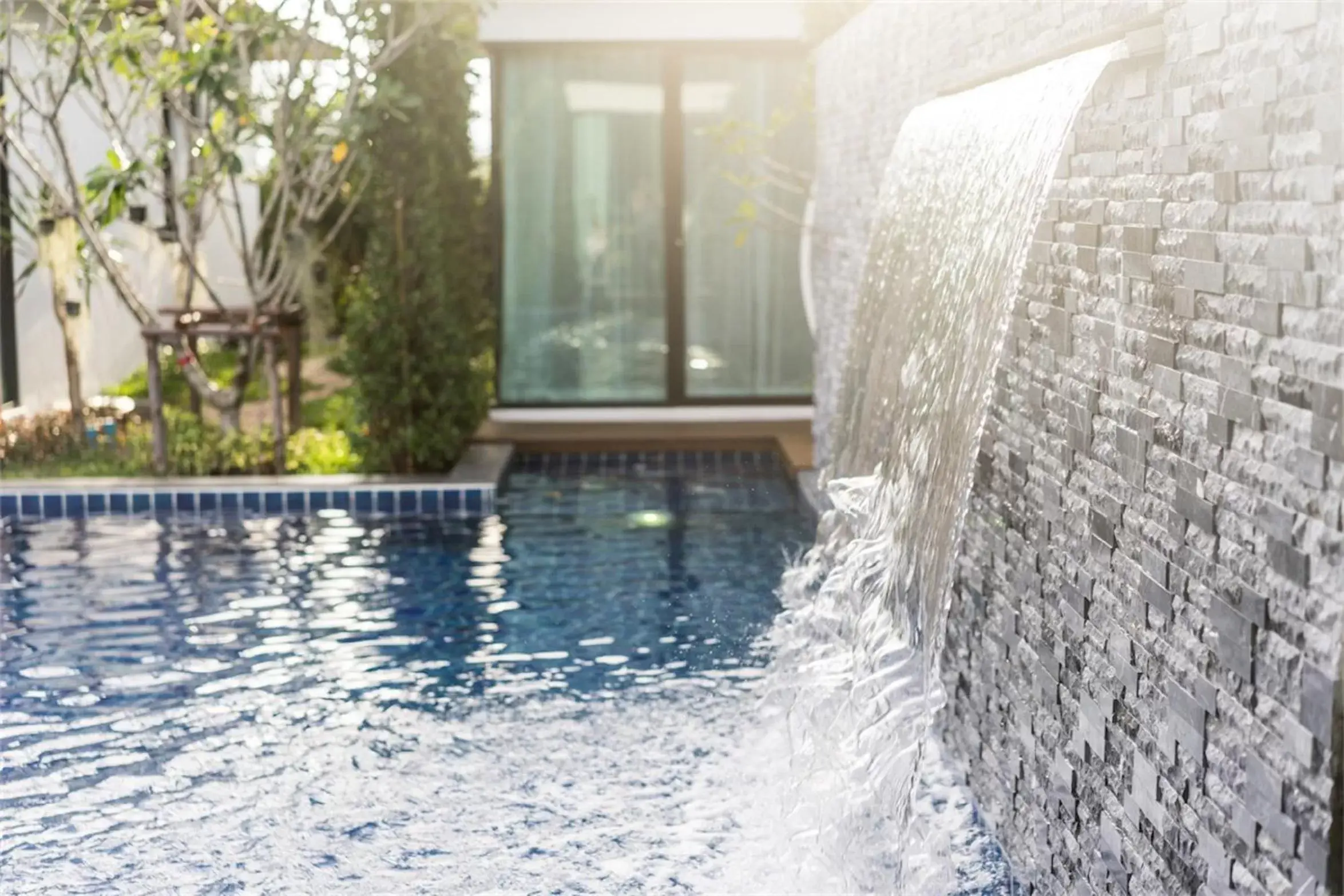 Swimming Pool in Vann Hua Hin Resort