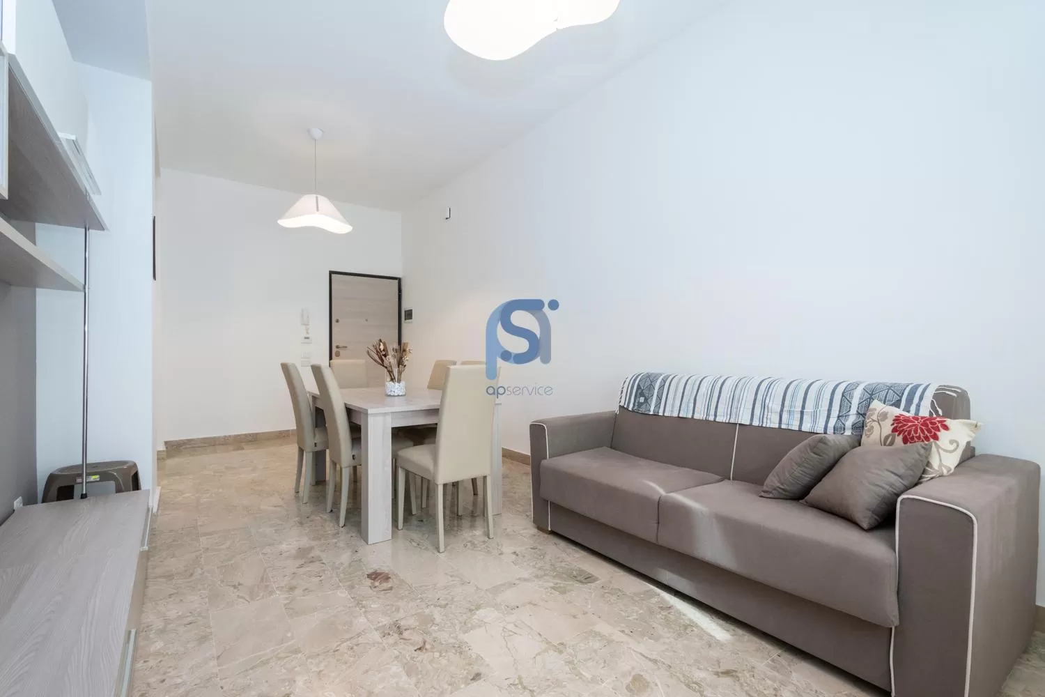 Living room, Seating Area in B&B Panorama - Self Check in