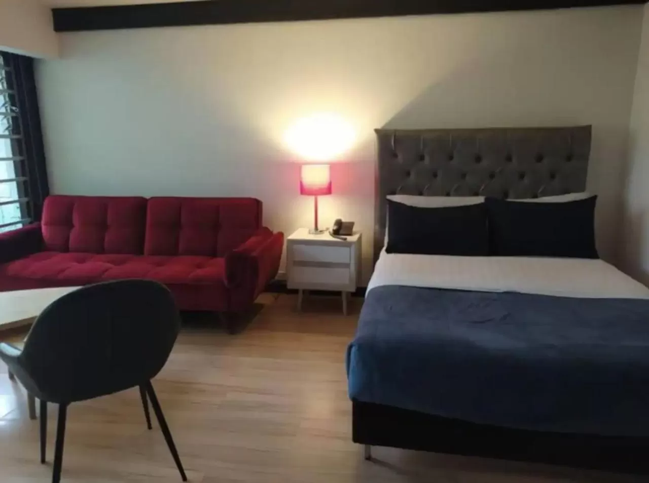 Bed in HOTEL BOUTIQUE CASA LOZADA