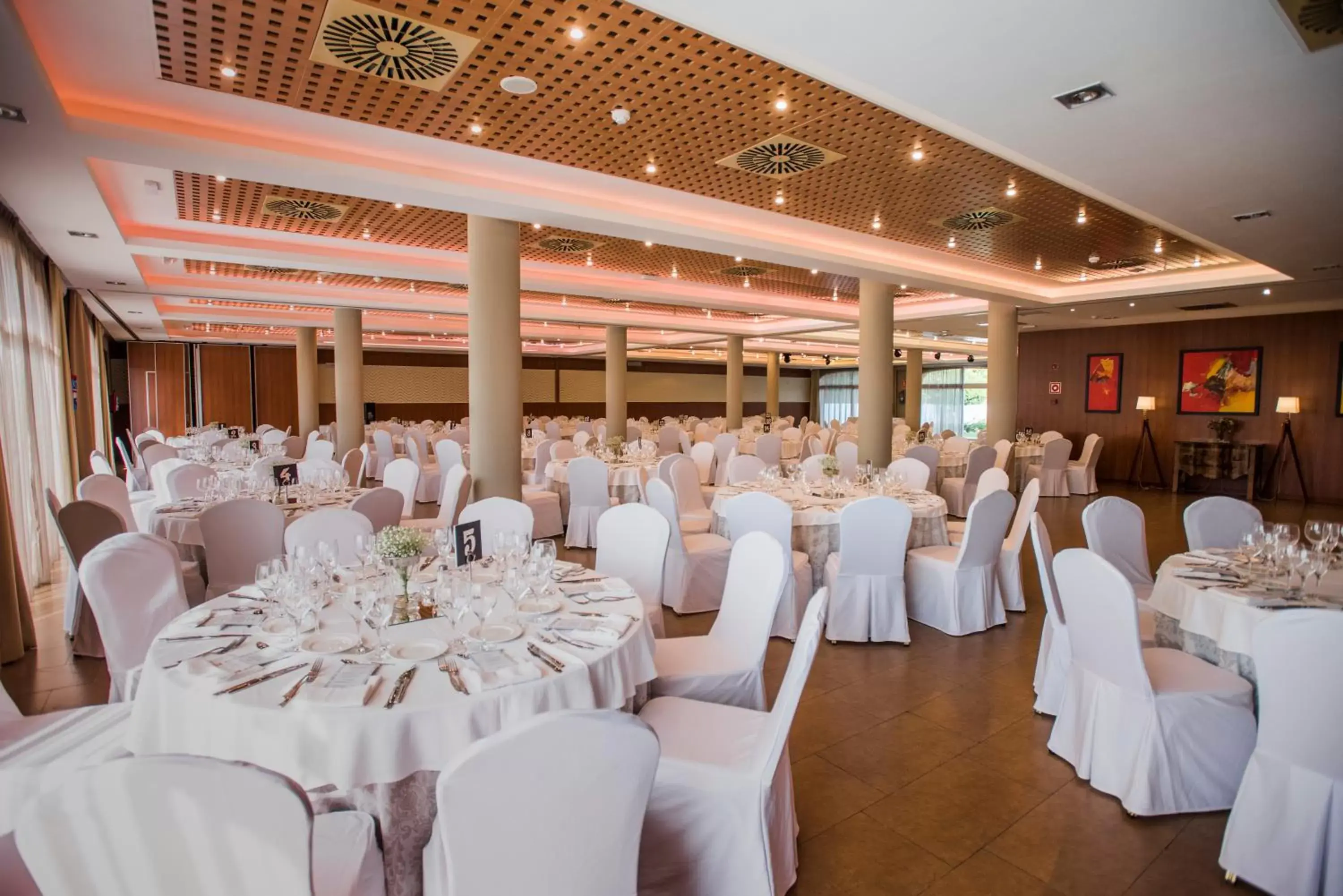 Banquet/Function facilities, Banquet Facilities in Cortijo Chico Málaga Airport