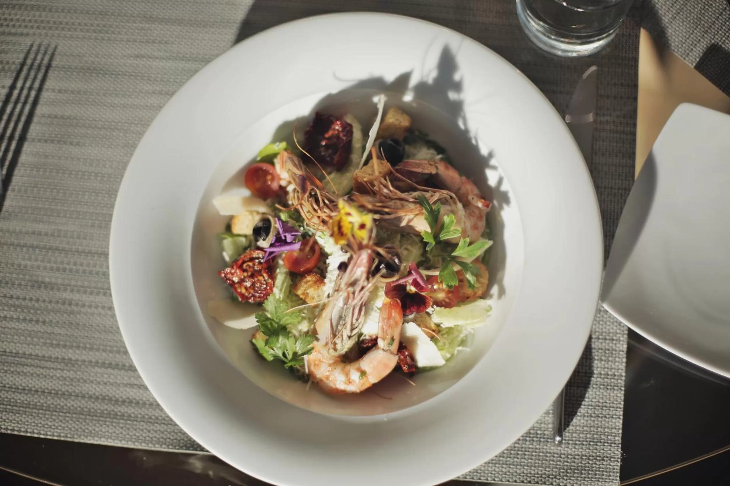 Food and drinks in Novotel Mohammedia