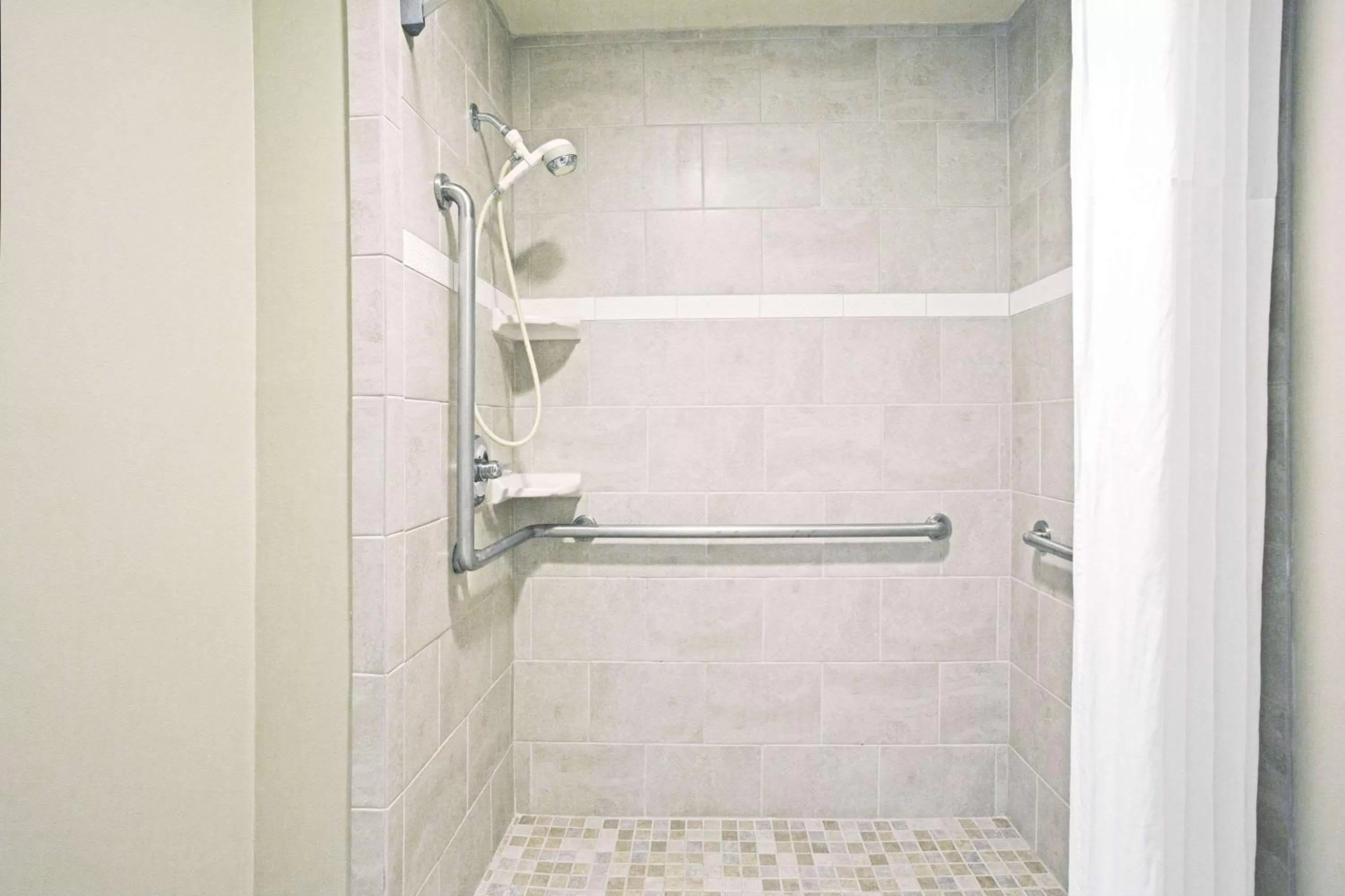 Photo of the whole room in Days Inn by Wyndham Virginia Beach At The Beach