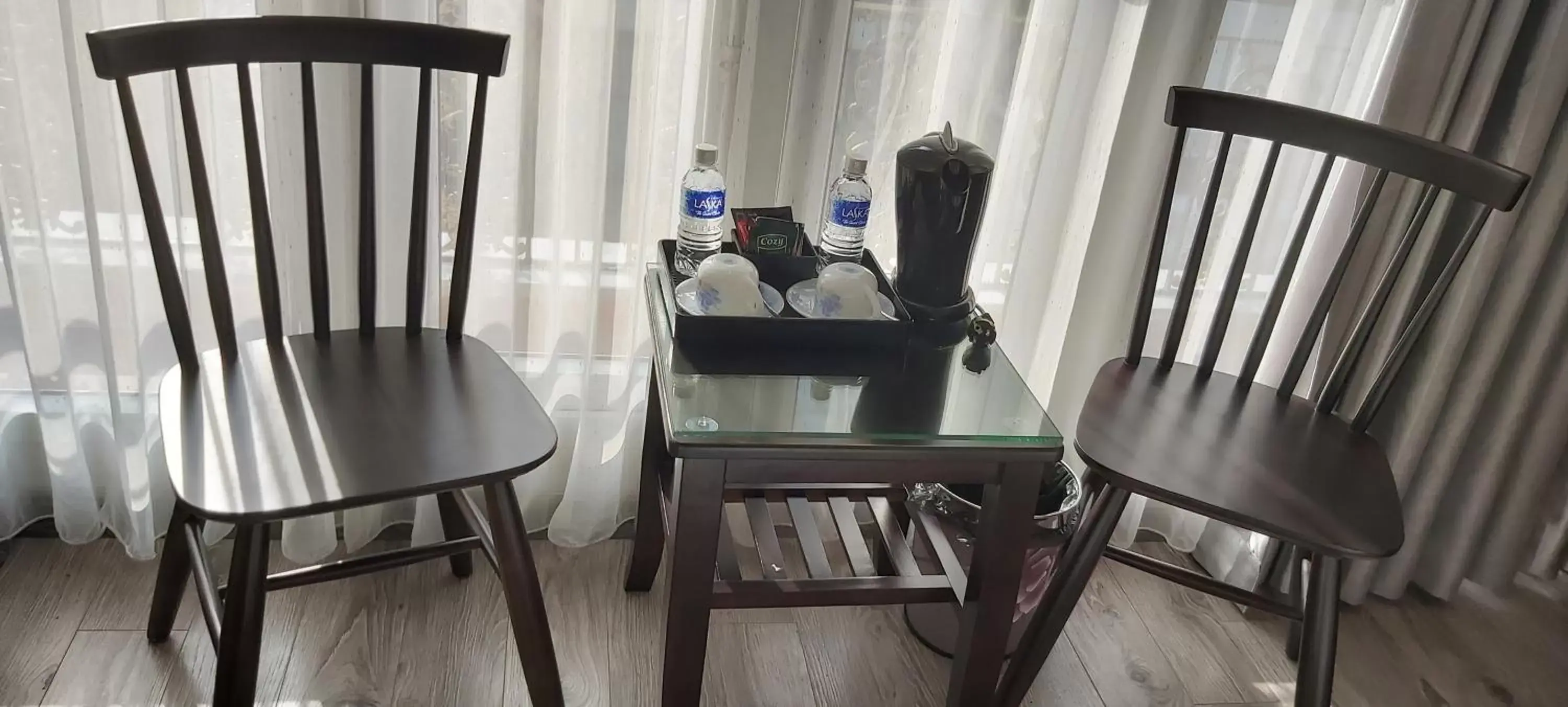 Deluxe Double or Twin Room with City View in Hanoi Endless Hotel Deluxe Double or Twin Room with City View in Hanoi Endless Hotel