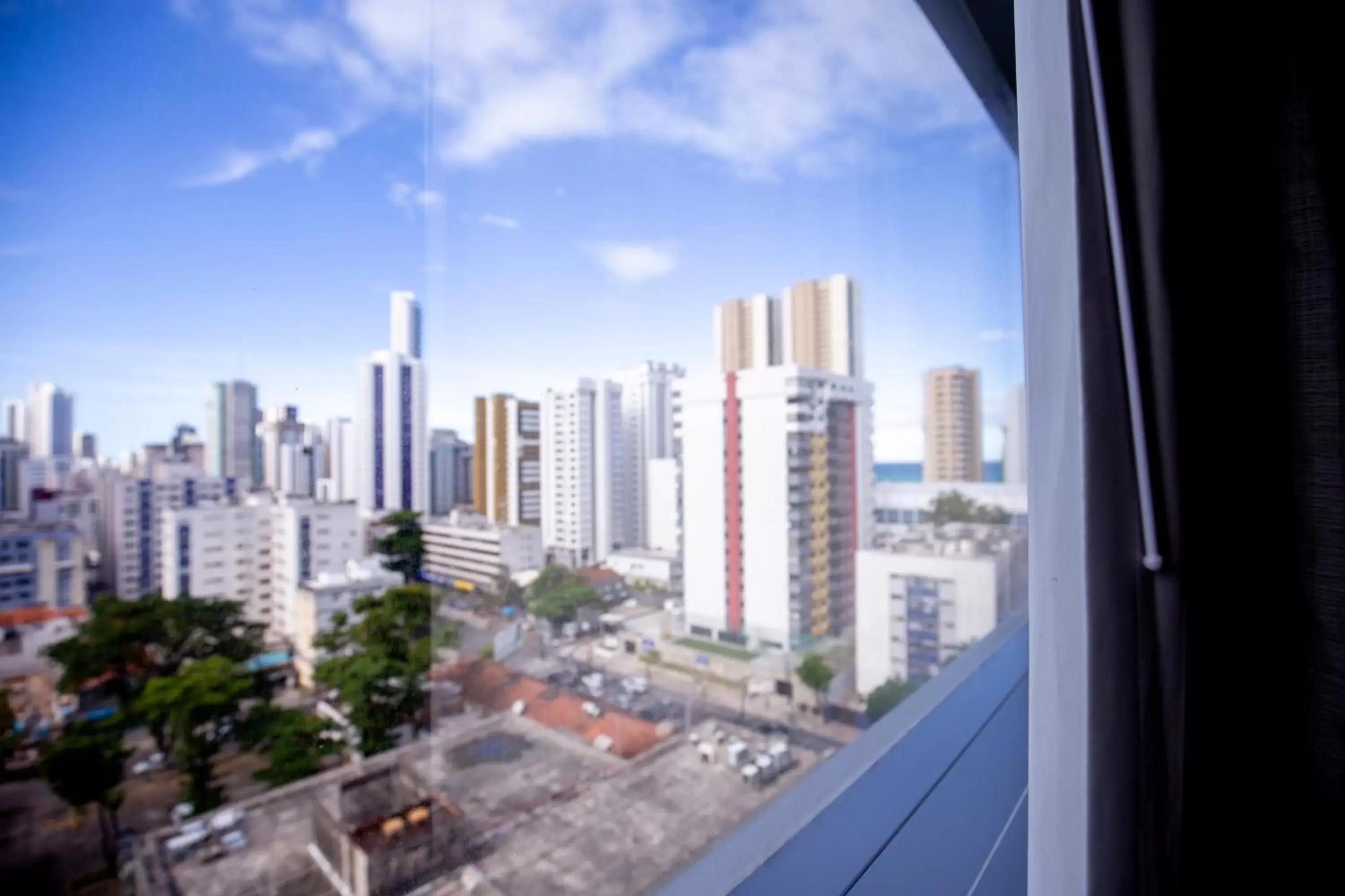 View (from property/room) in Bugan Recife Boa Viagem Hotel - by Atlantica
