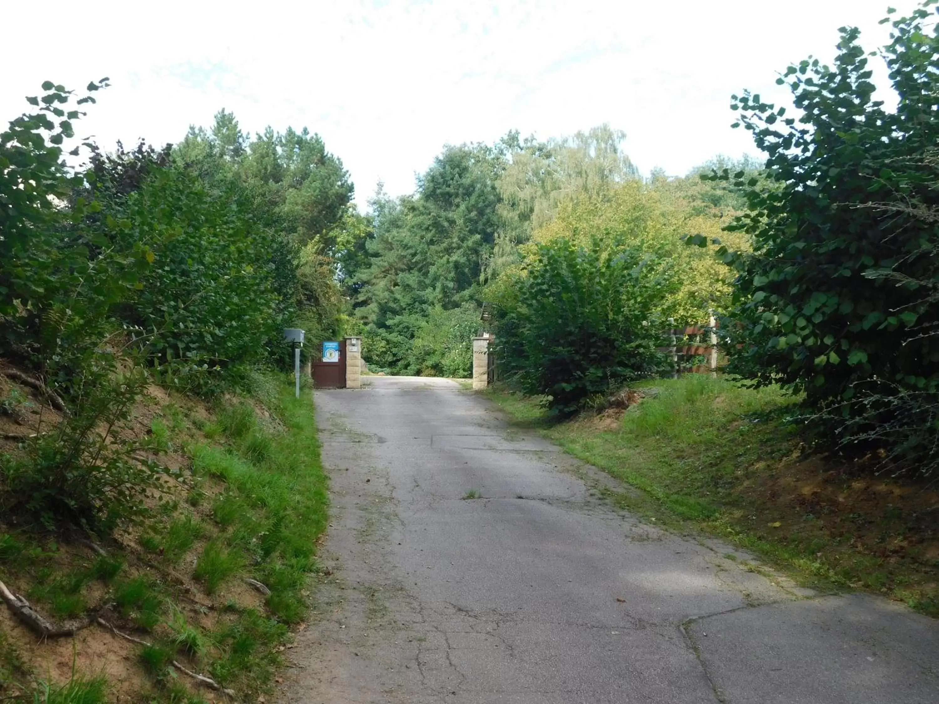 Property building in L'AMANDAURE