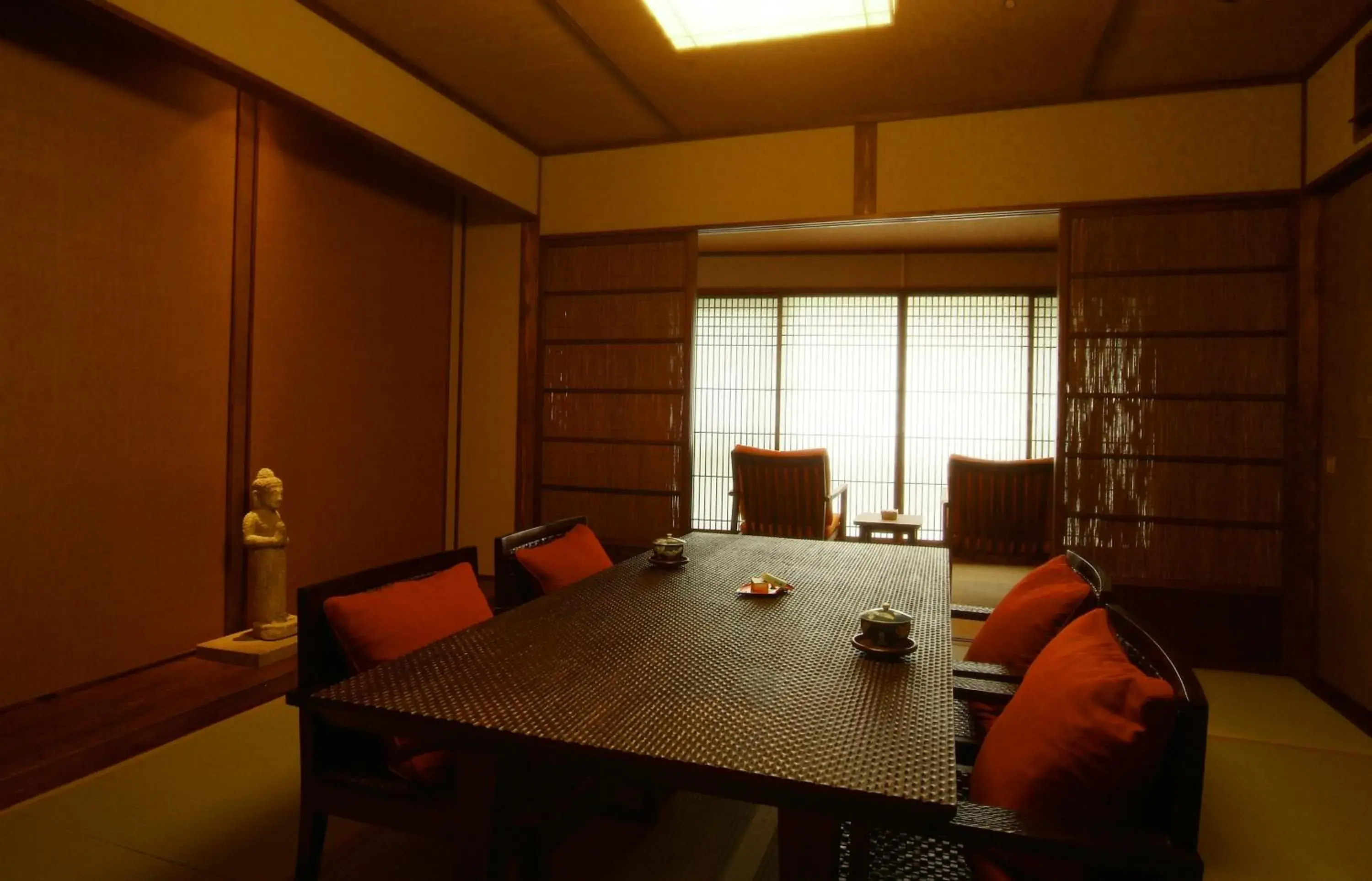 Photo of the whole room in Hakoneyumoto Onsen Yaeikan