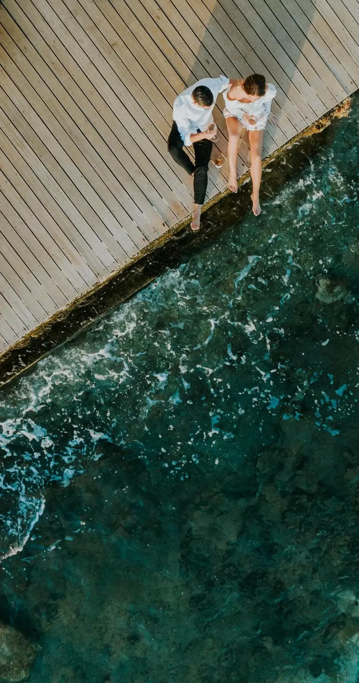 Beach in Pefkaki Boutique Hotel Loutraki