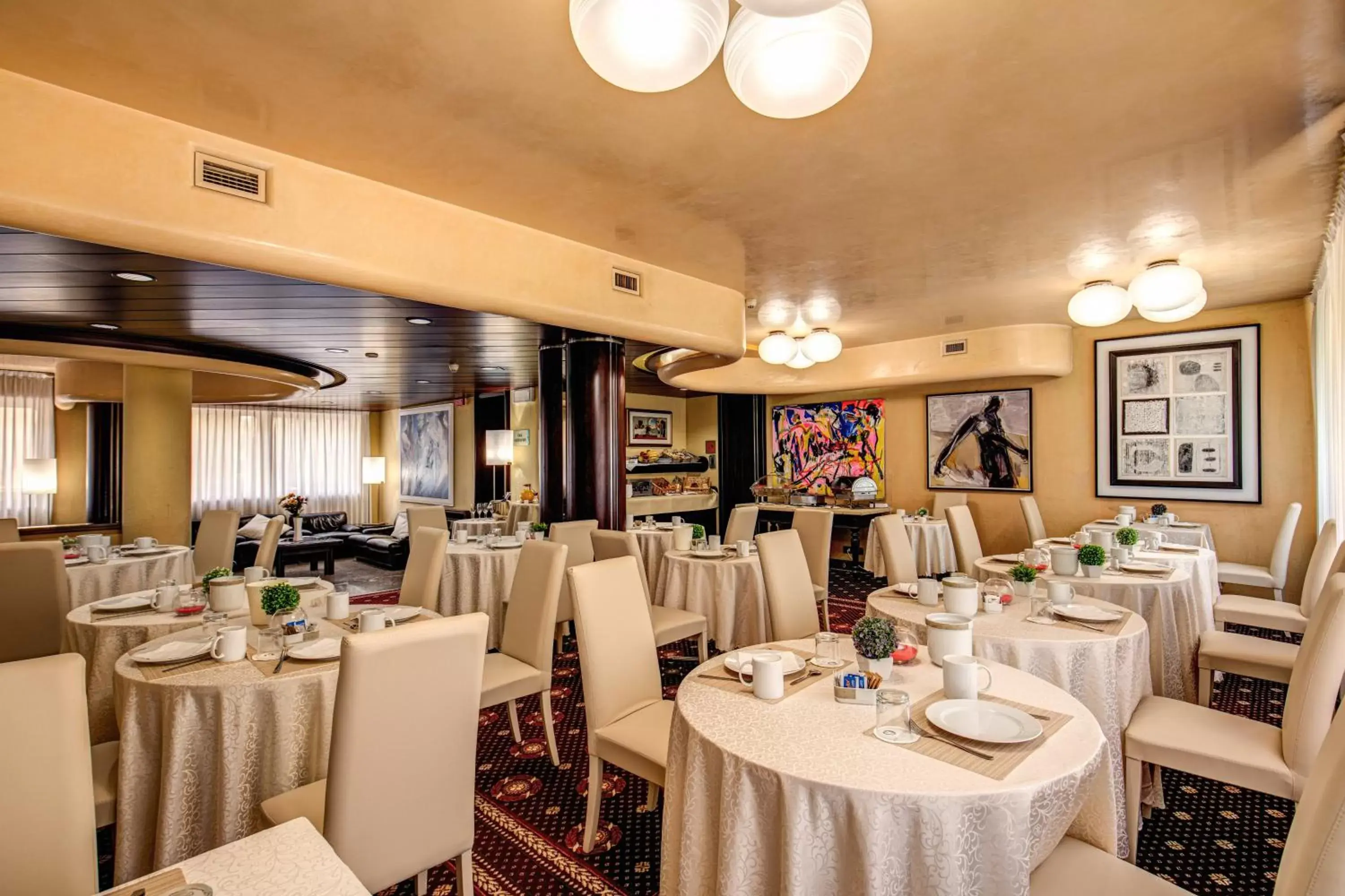 Restaurant/places to eat in Venice Michelangelo Hotel Restaurant/places to eat in Venice Michelangelo Hotel