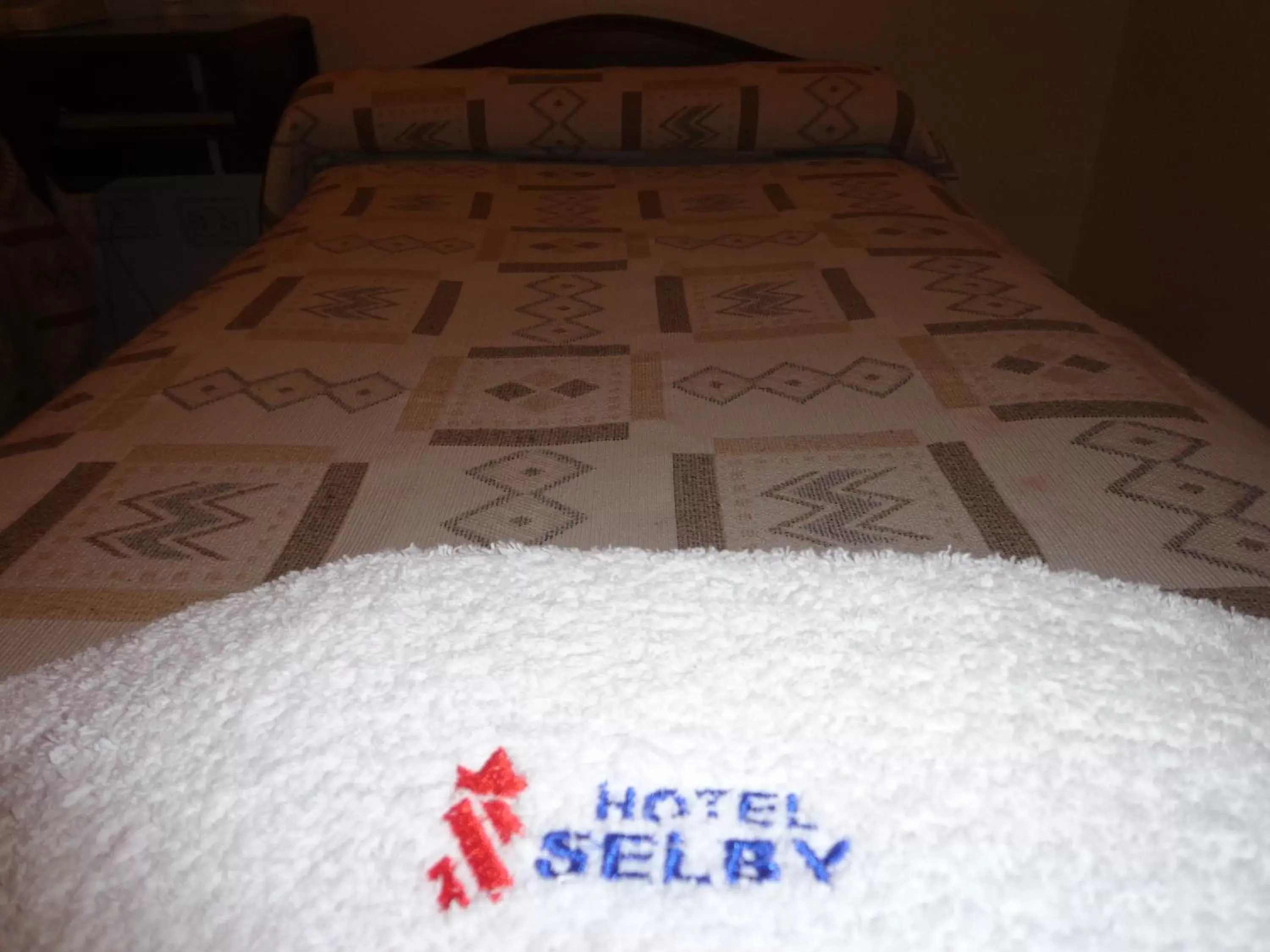 Photo of the whole room, Property Logo/Sign in Hotel Selby