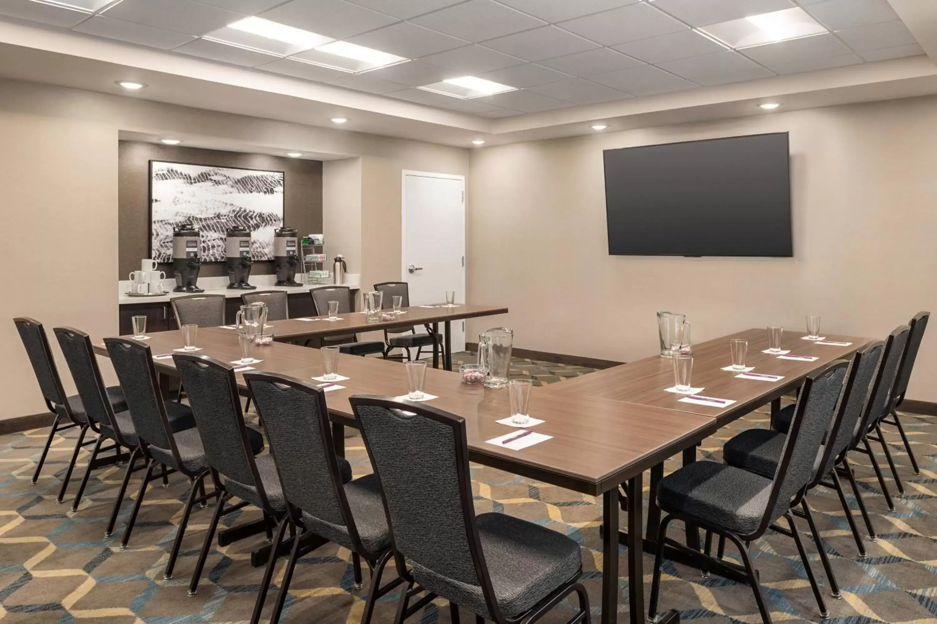 Meeting/conference room in Residence Inn by Marriott Des Moines Ankeny