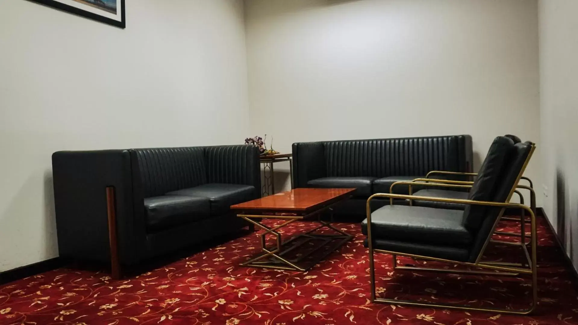 VIP, Seating Area in PrimeBiz Hotel Surabaya