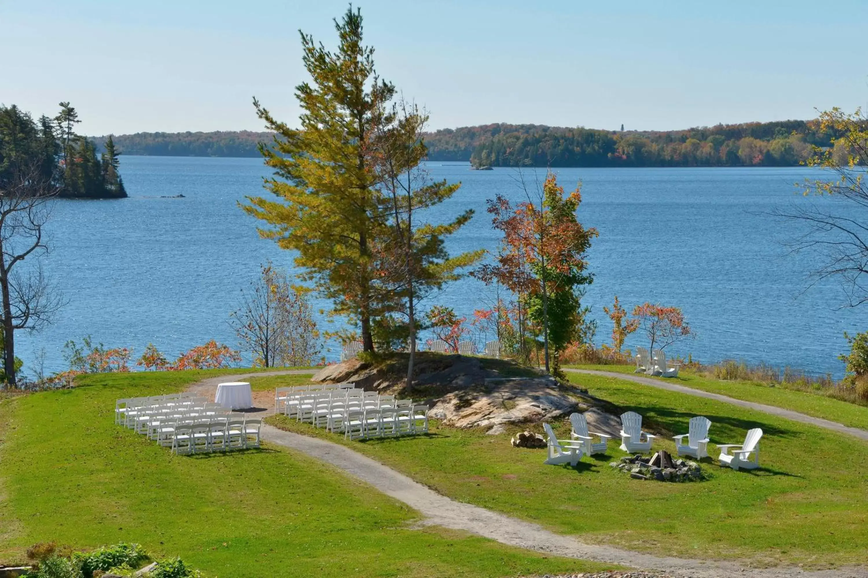 Banquet/Function facilities in JW Marriott The Rosseau Muskoka Resort & Spa